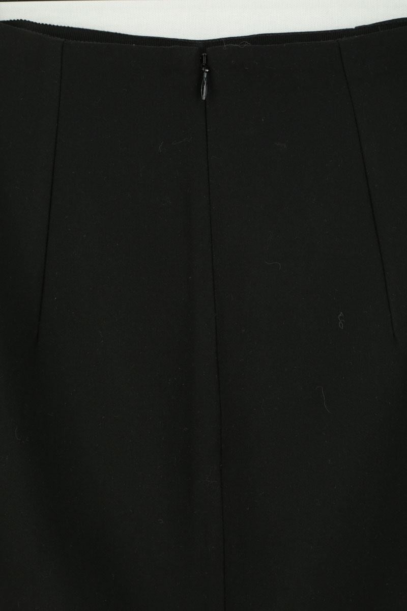 Skirt PAULE KA - Seconde main Black