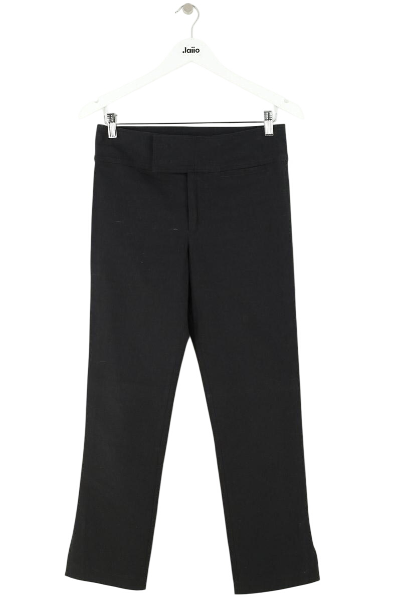 Straight-leg pants ISABEL MARANT - Seconde Main Black