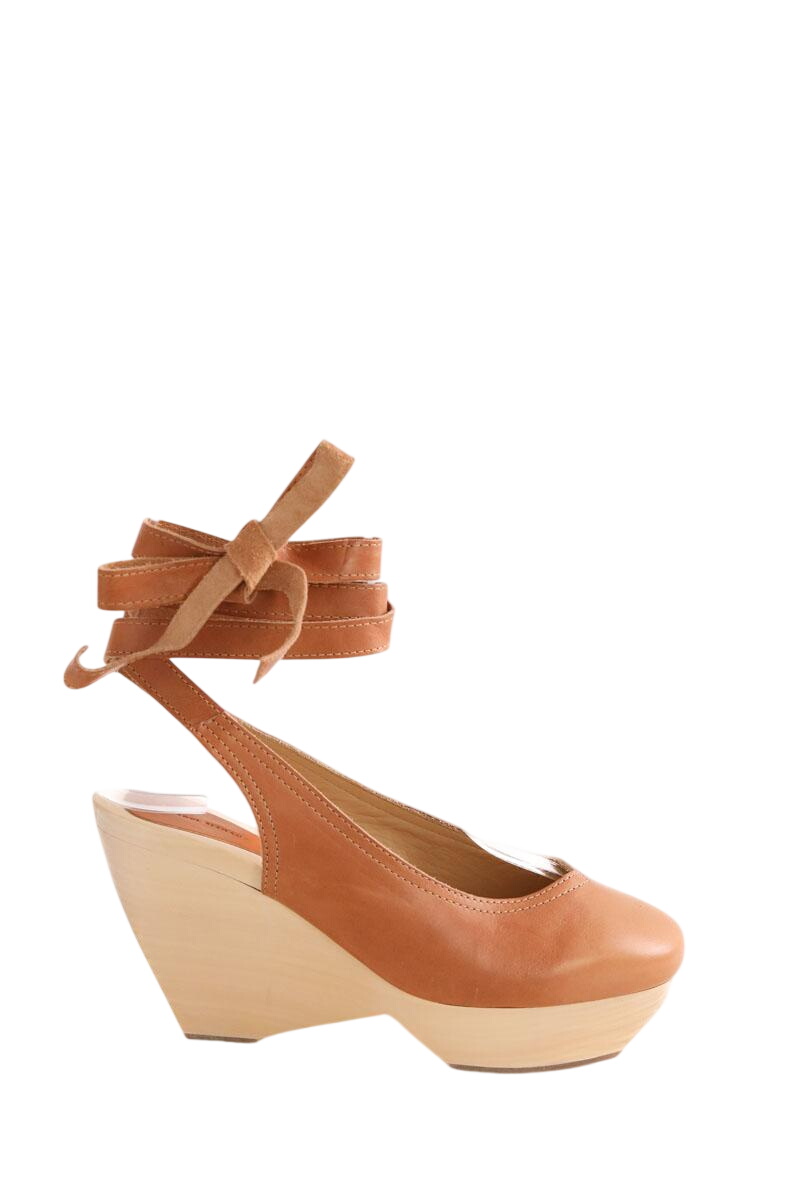 Clogs ISABEL MARANT - Seconde Main Brown