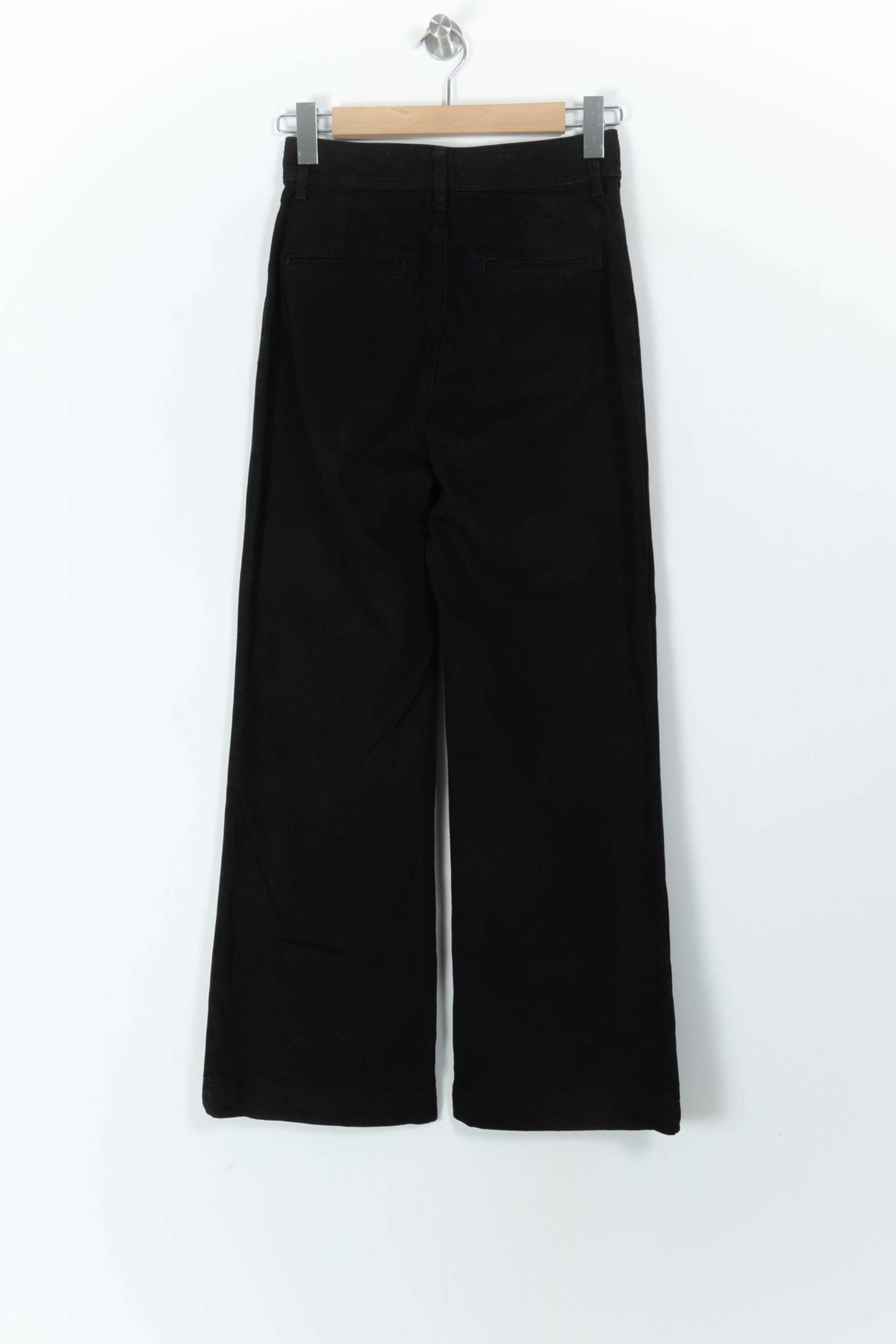 Jeans SEZANE - Seconde main Black