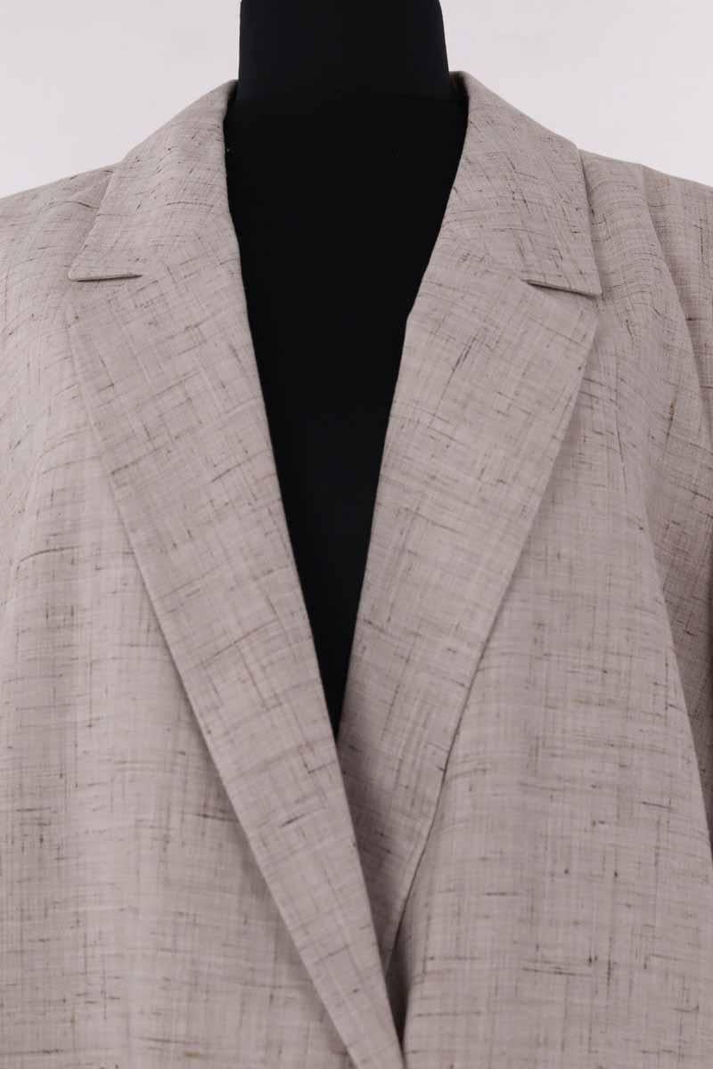 Blazer SEZANE - Seconde main Beige