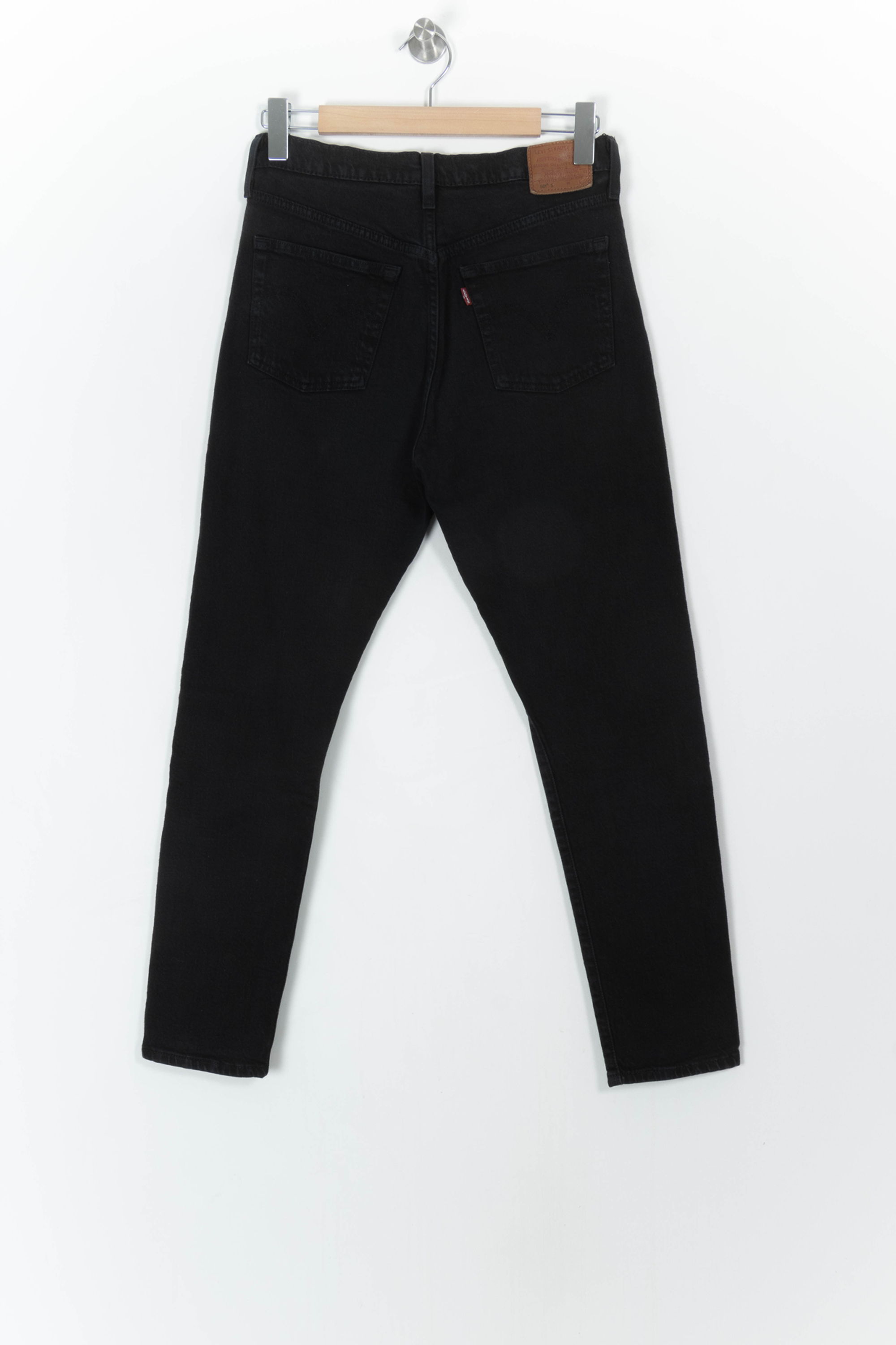 Jeans LEVI'S - Seconde main Black