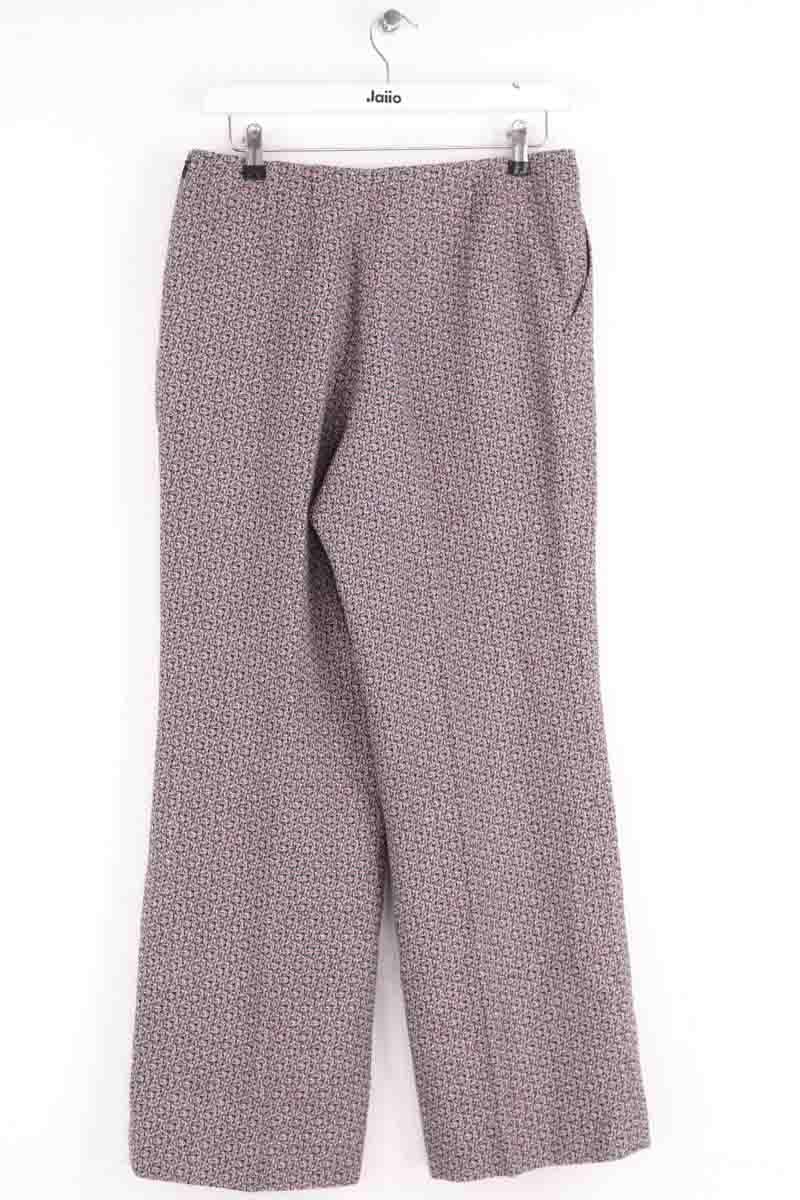 Straight-leg pants SONIA RYKIEL - Seconde Main Multicolored