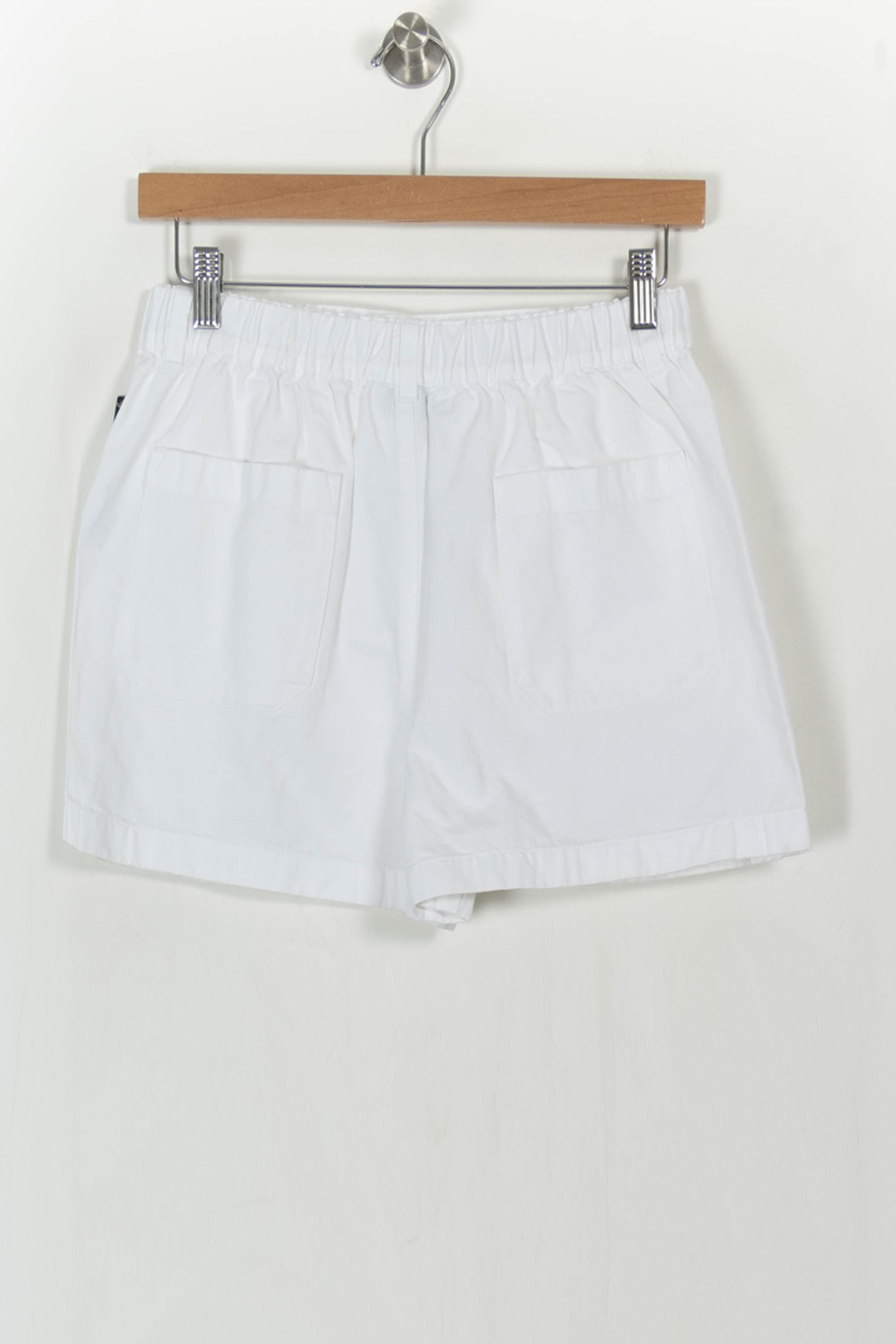 Shorts AGNES B. - Seconde Main White