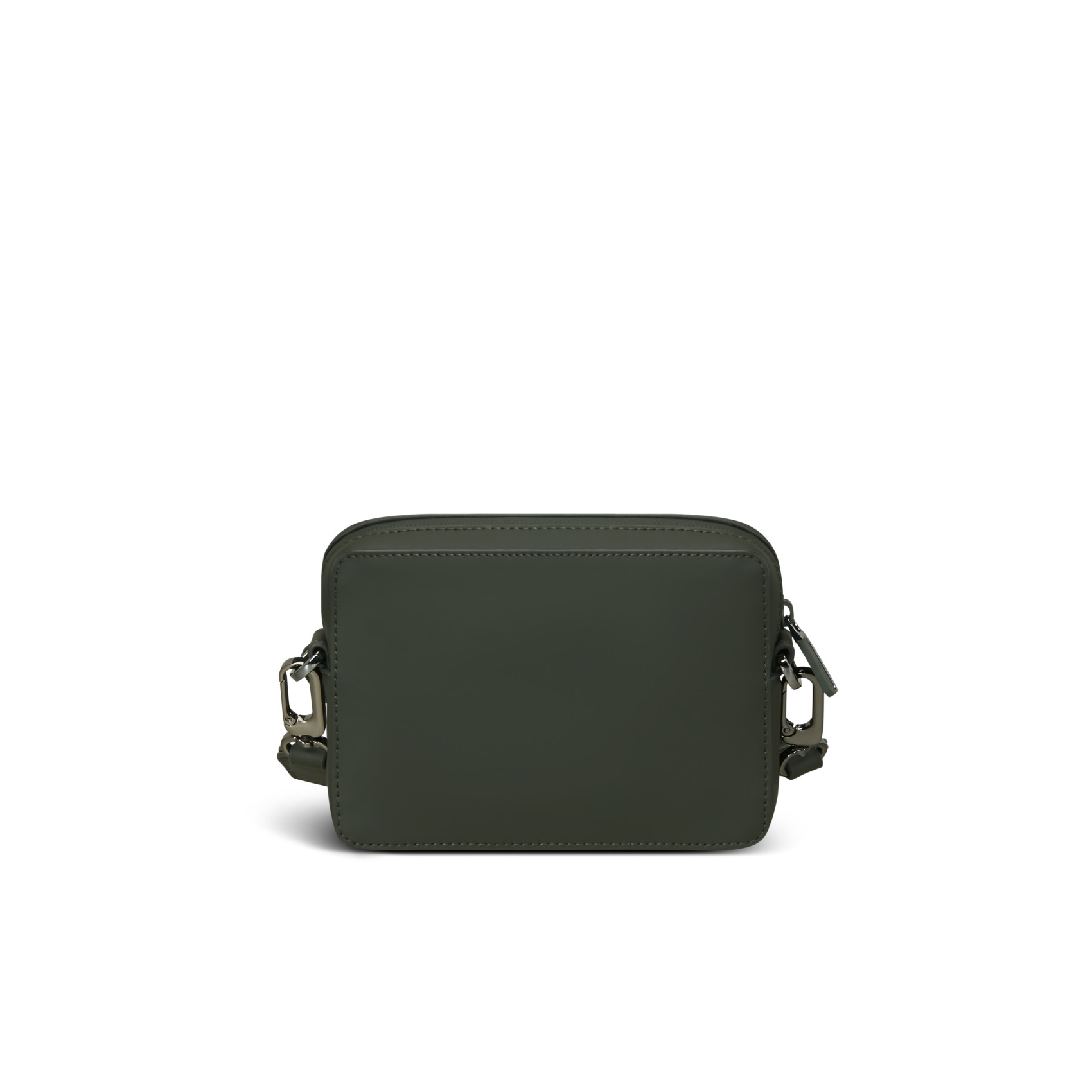 Lost in Berlin cross-over bag size S | Khaki LIPAULT Women