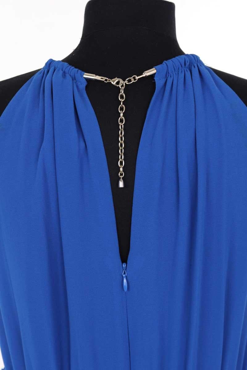 Robe MICHAEL KORS - Seconde main Bleu