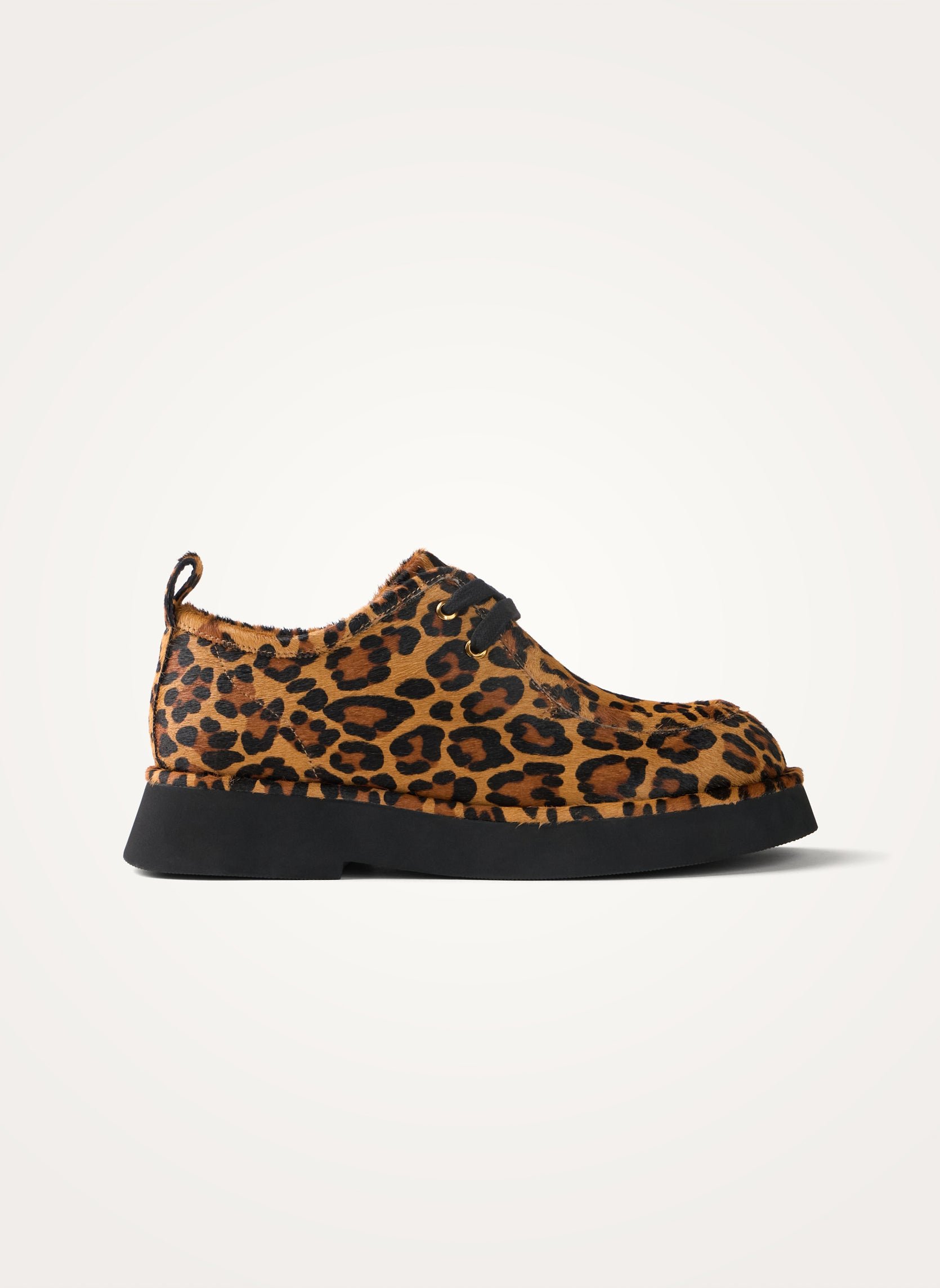 Plateau derbies with thick sole VANESSA WU