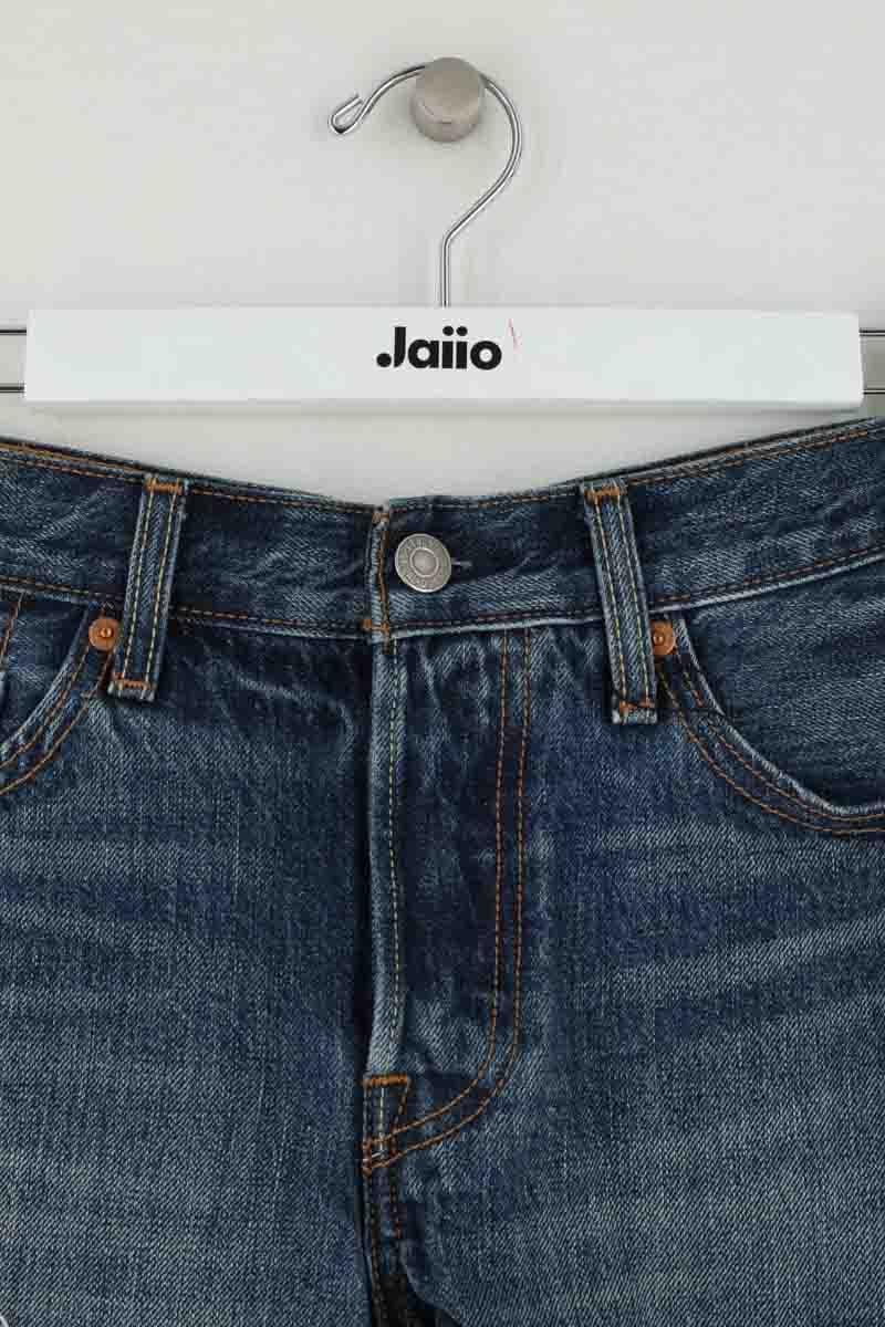 Mini shorts LEVI'S - Seconde main White