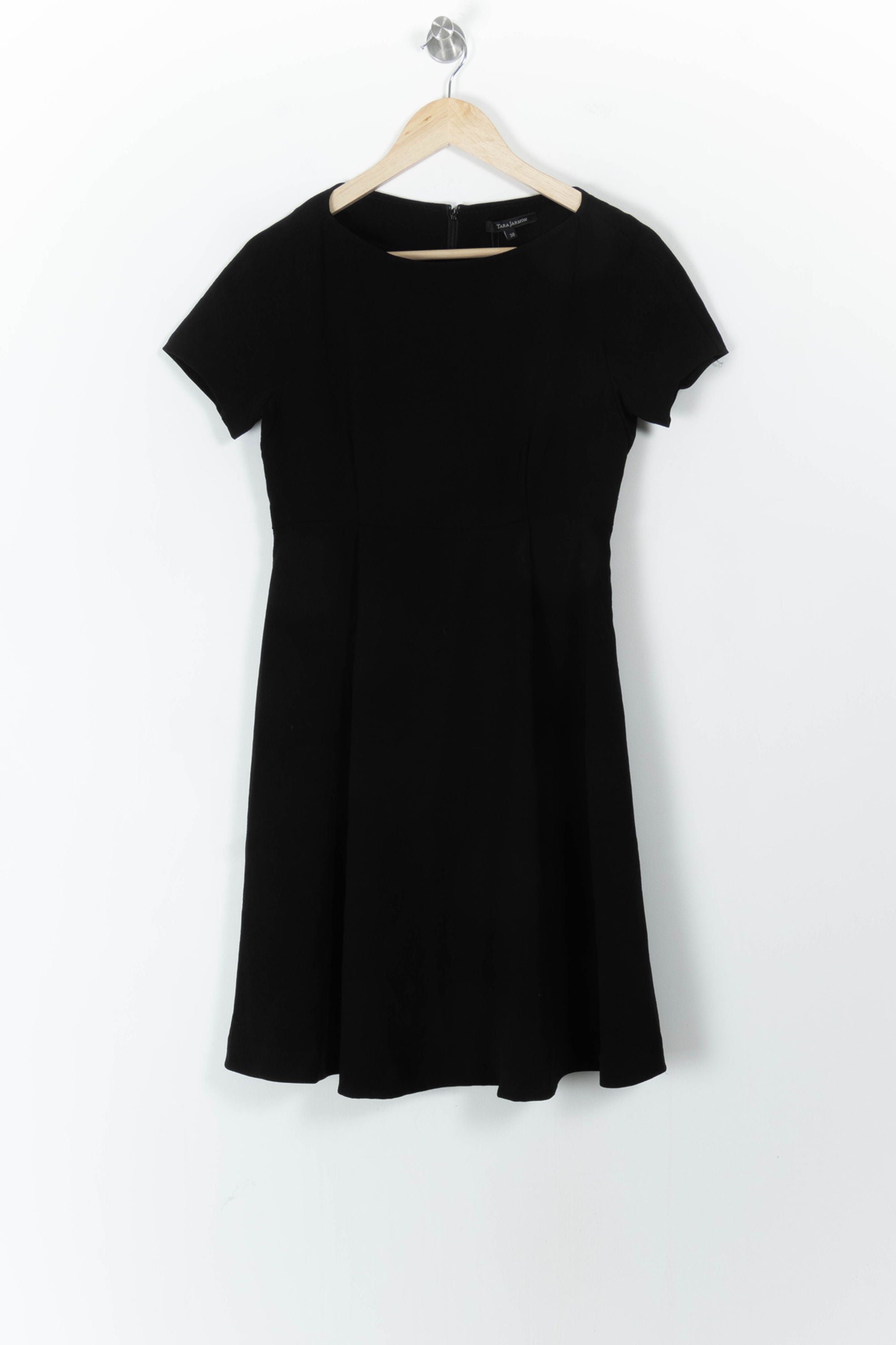 Short & midi dress TARA JARMON - Seconde Main Black