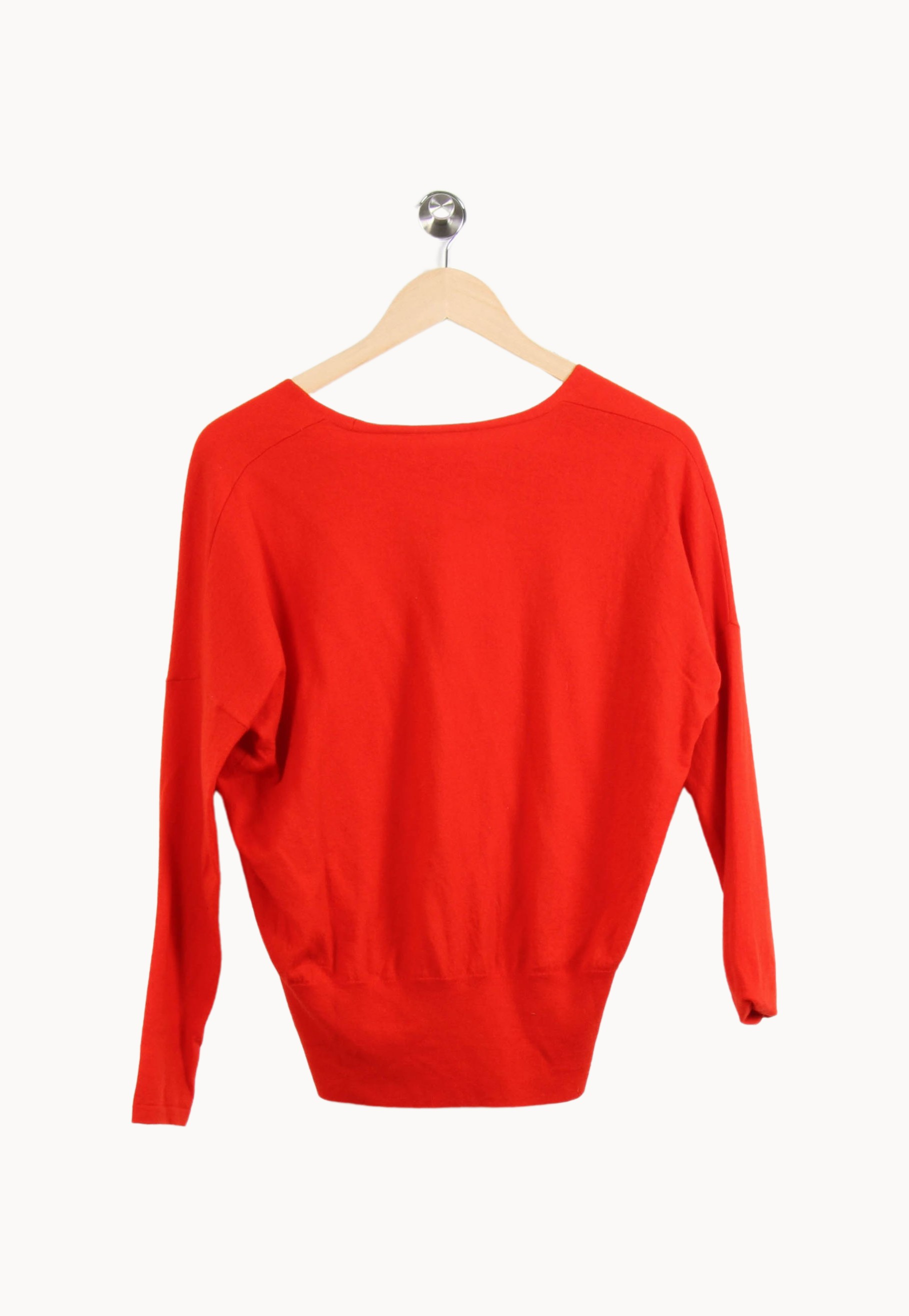 Knitwear FROM FUTURE - Seconde Main Red