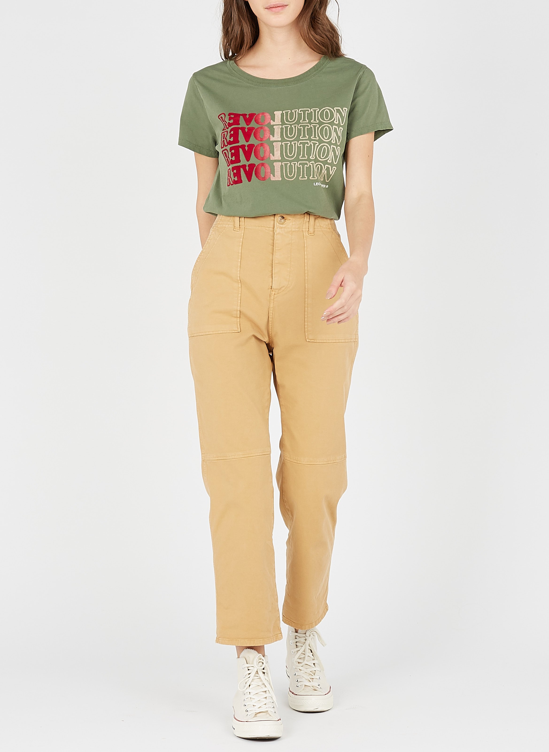 Converse Chuck 70 Hi CONVERSE Blanc