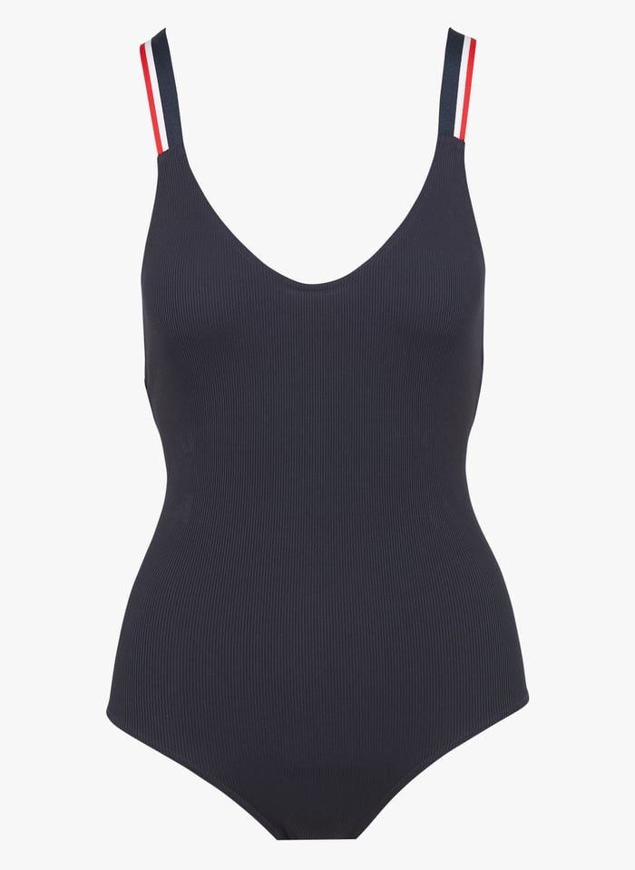 Maillot De Bain 1 Pi ce C tel Nautica Indigo Le Slip Francais