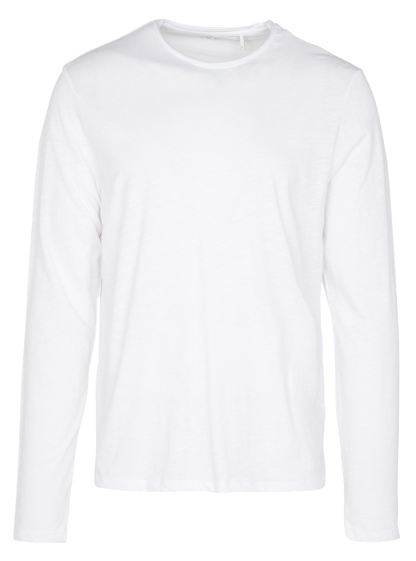 Cotton round-neck T-shirt IKKS