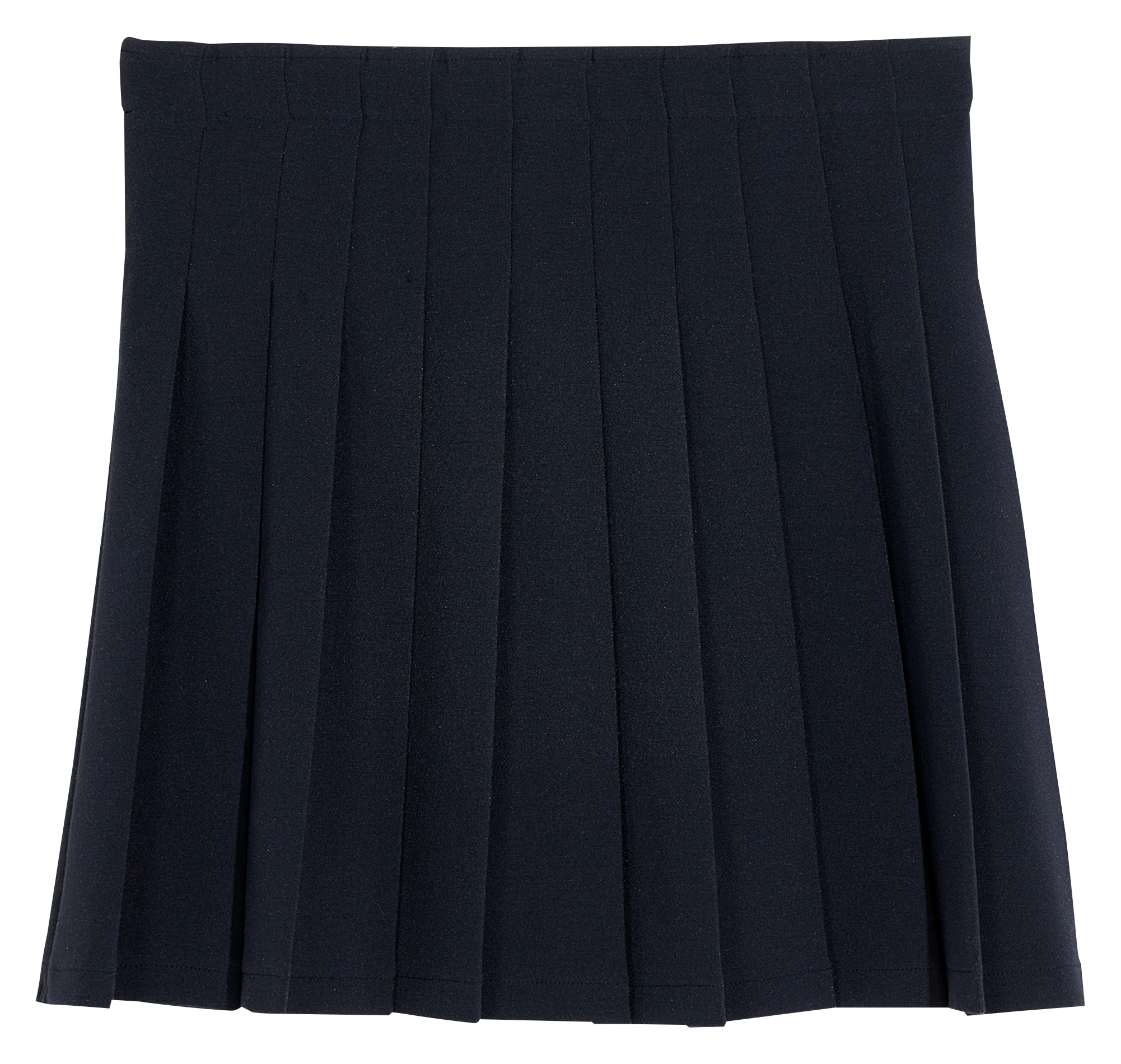 Short pleated skirt BELLEROSE Blue