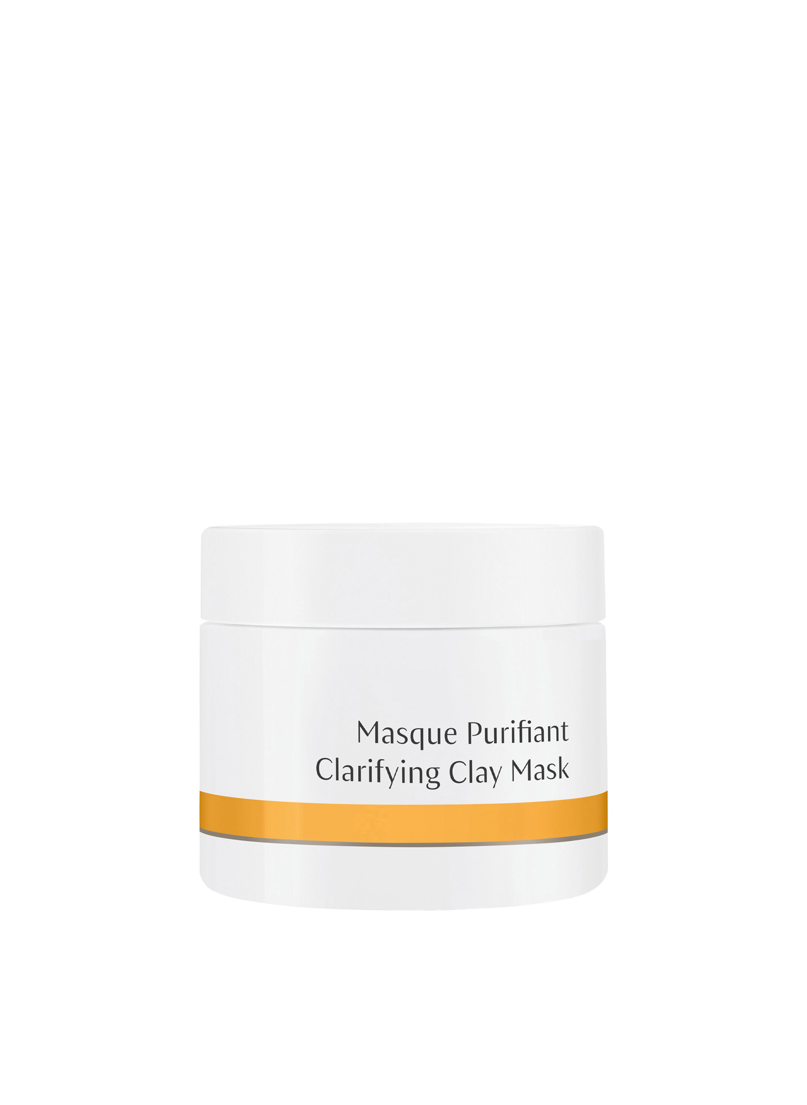 Zuiverend masker DR. HAUSCHKA No color