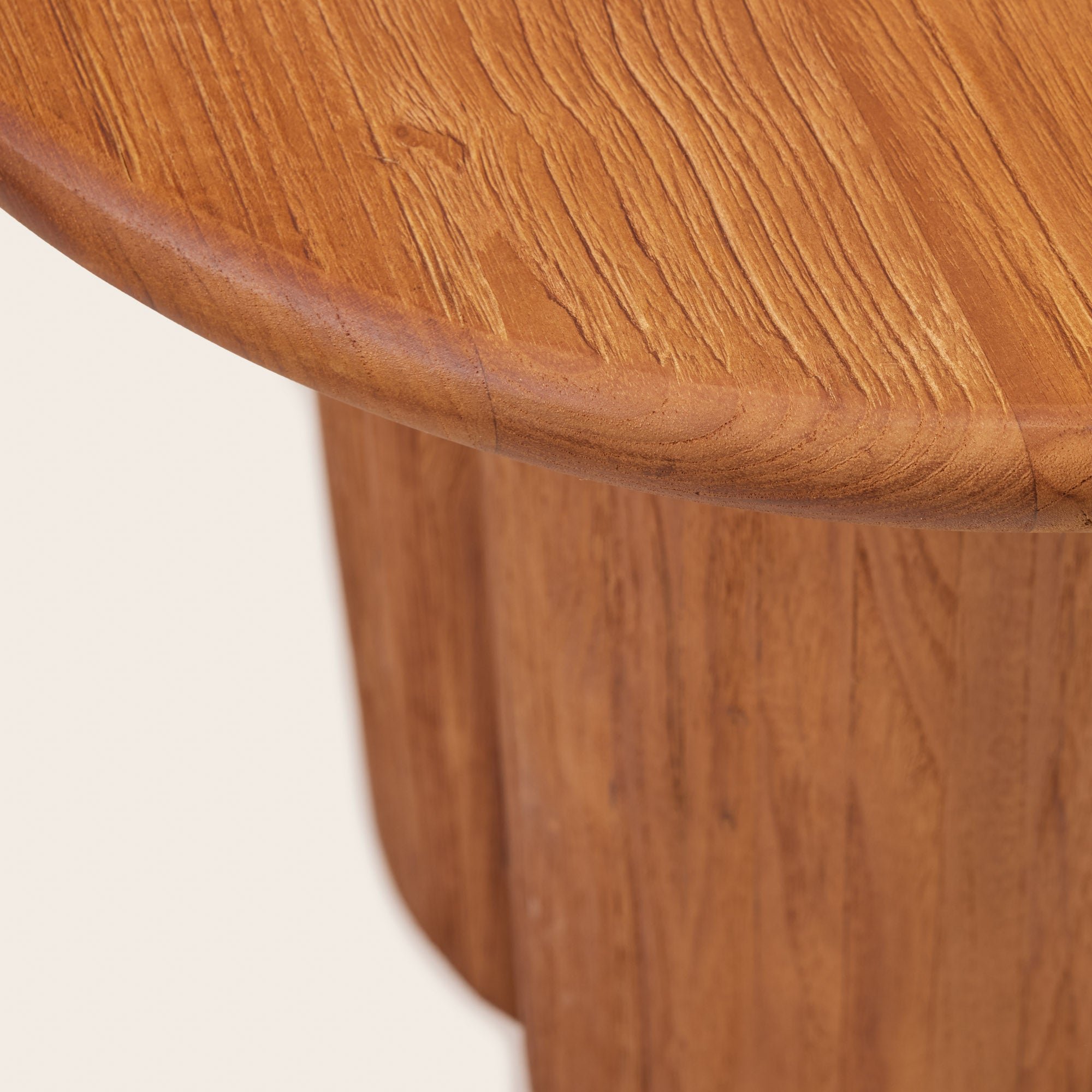 Side table MADURA Brown