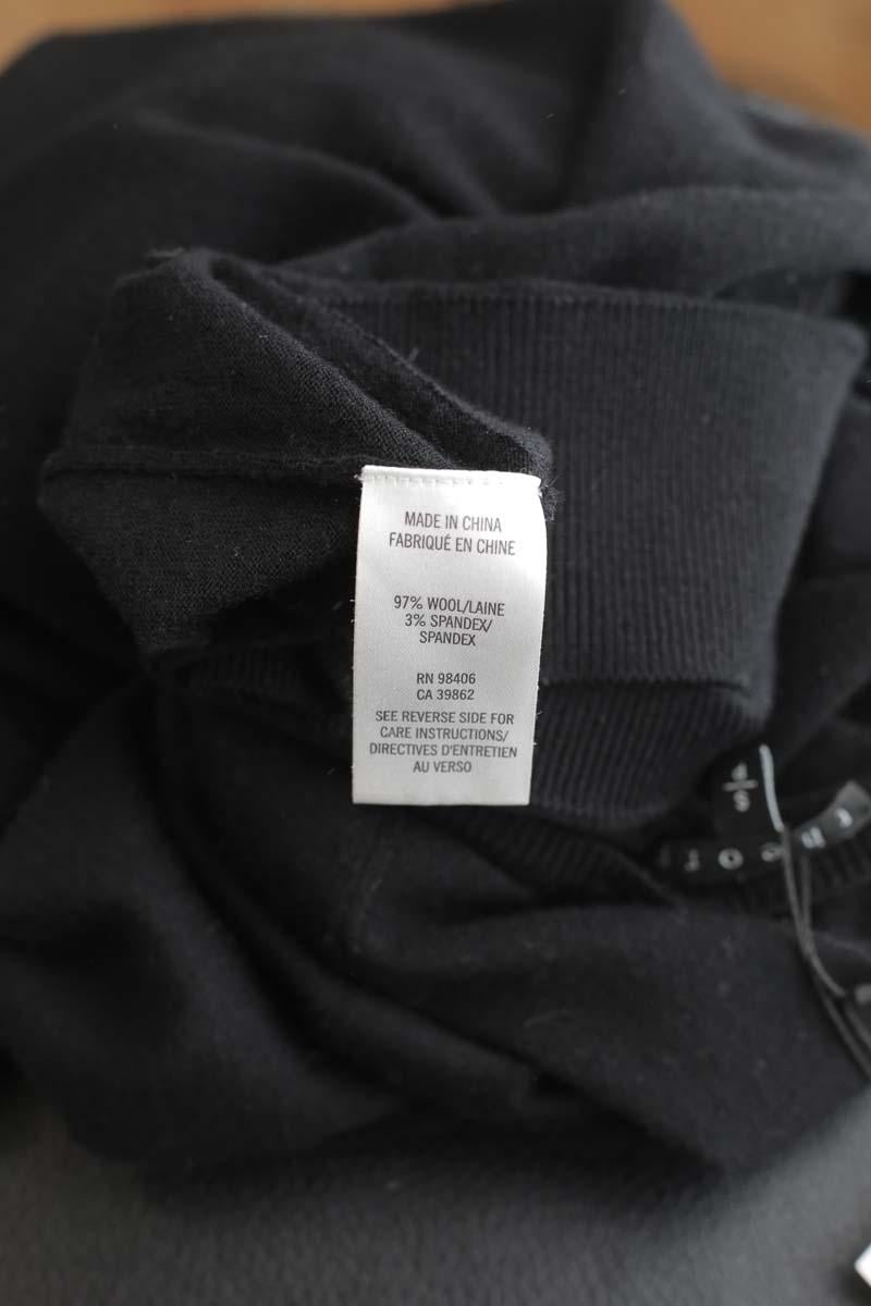 . THEORY - Seconde Main Black