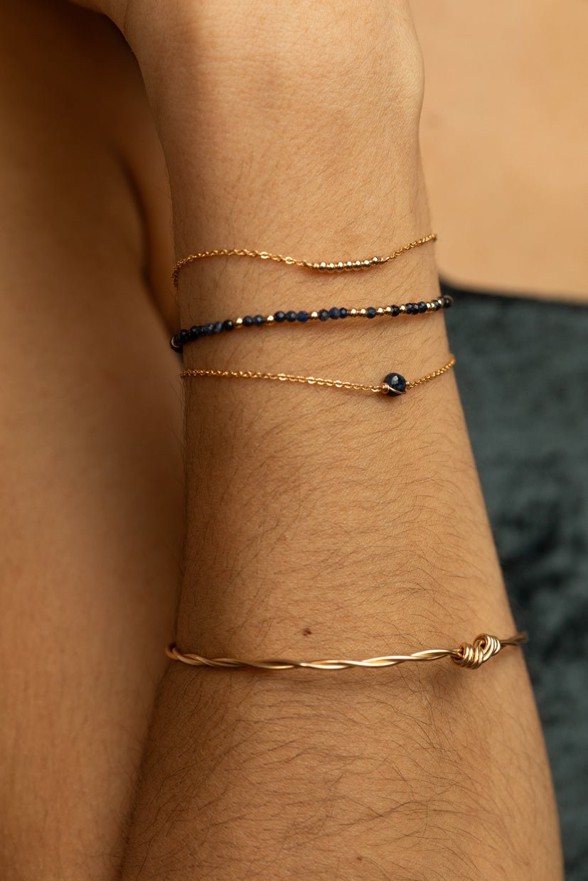 Théa bracelet Golden