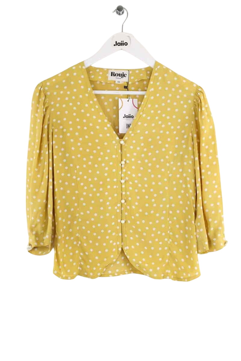 Blouse ROUJE - Seconde Main Yellow