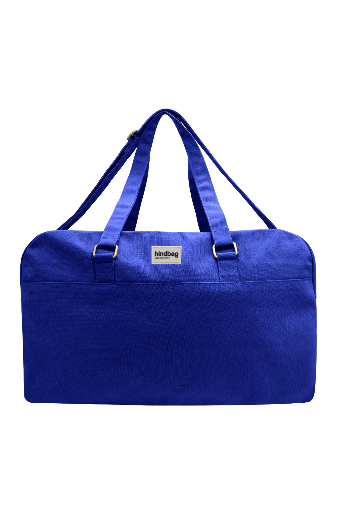 Cotton travel bag HINDBAG