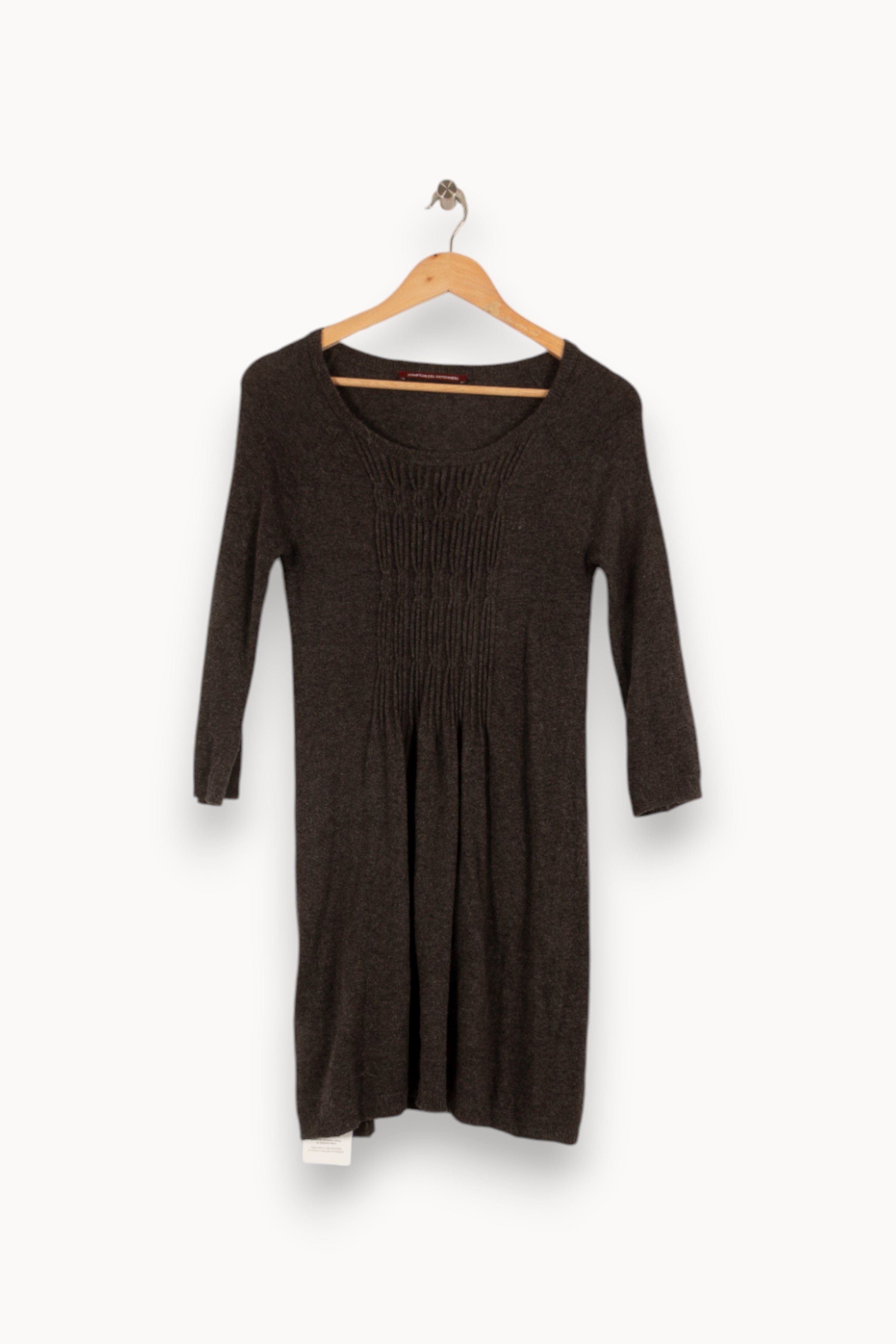 Midi dress COMPTOIR DES COTONNIERS - Seconde main Grey