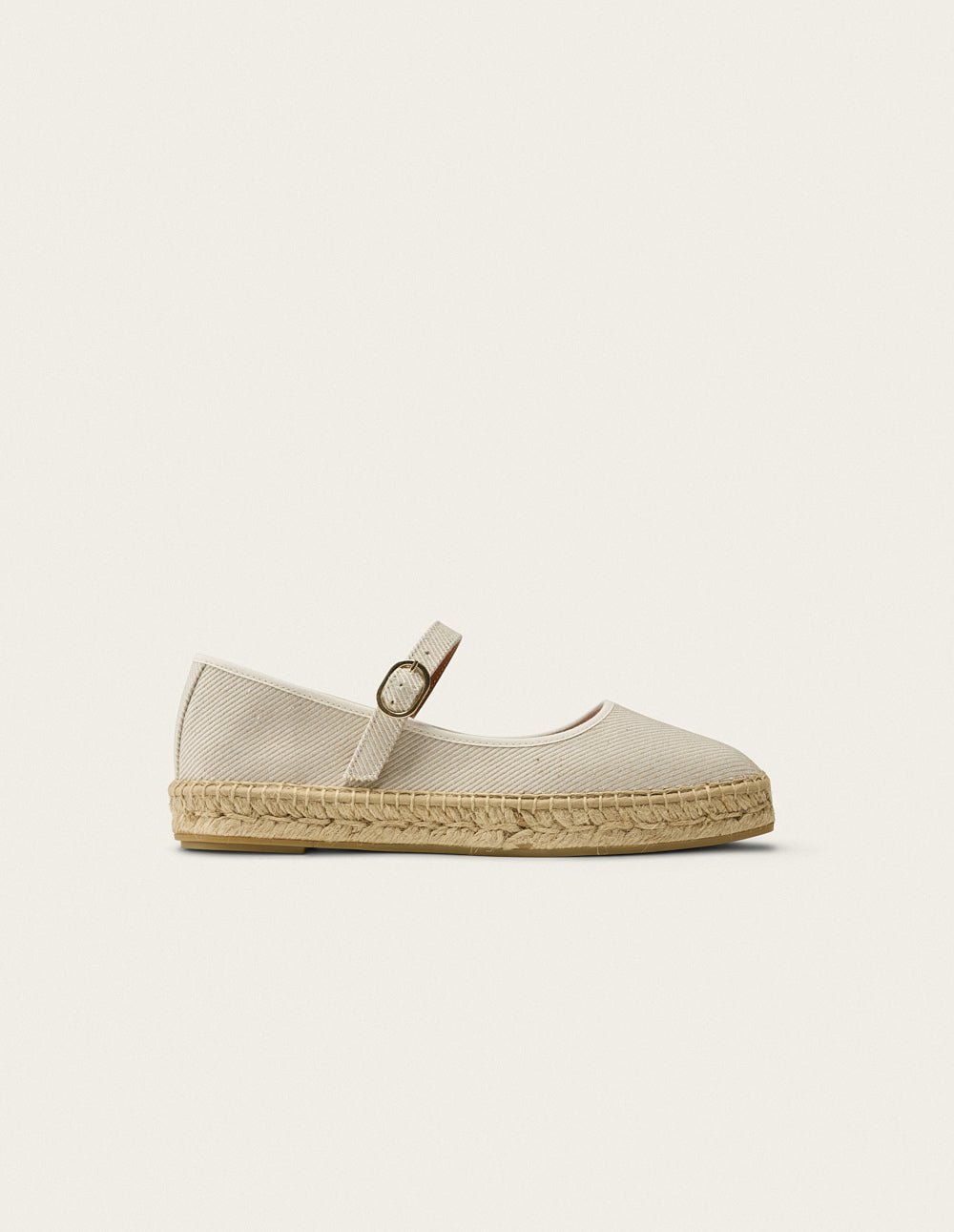 Espadrilles Beige