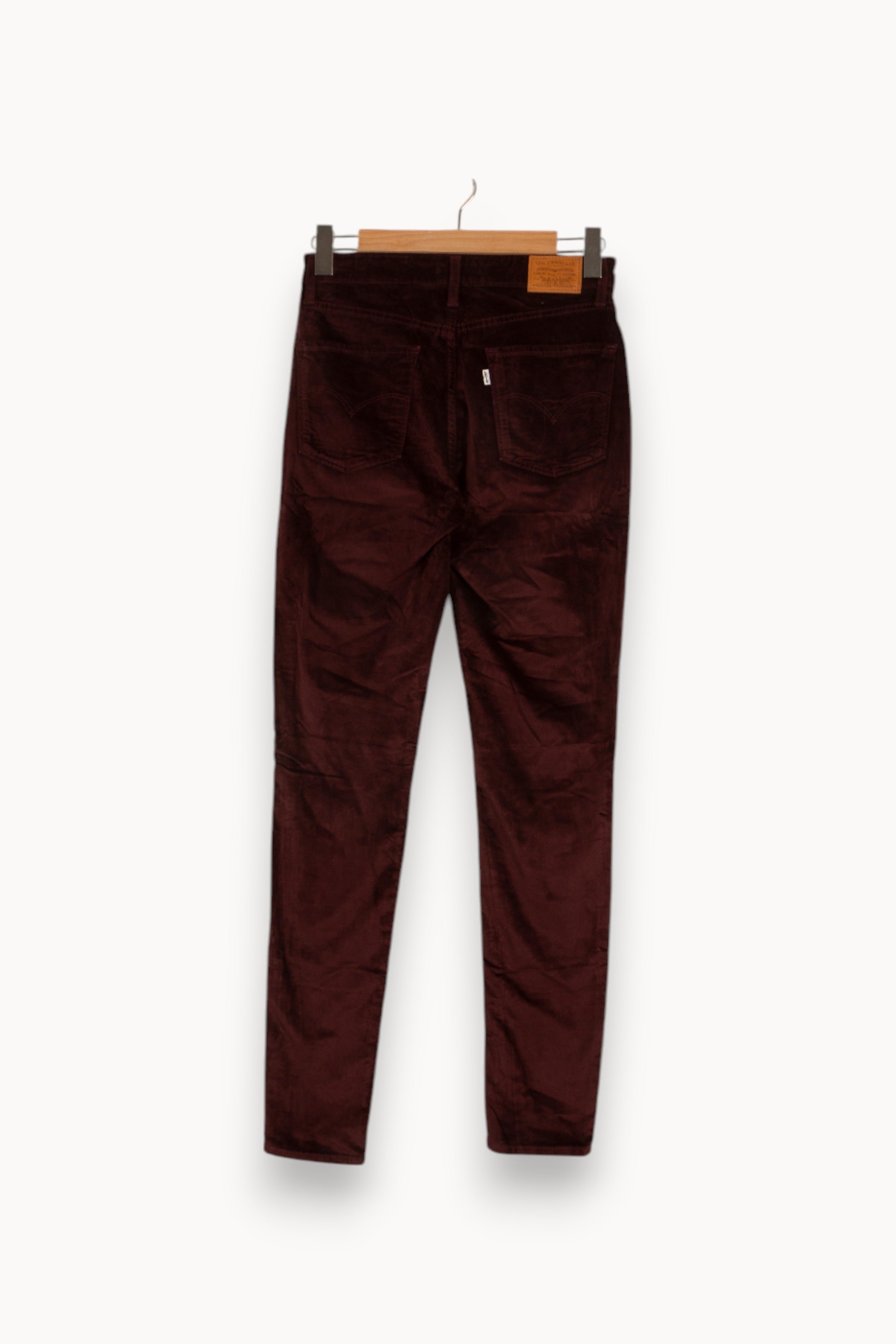 PANTS LEVI'S - Seconde main Purple