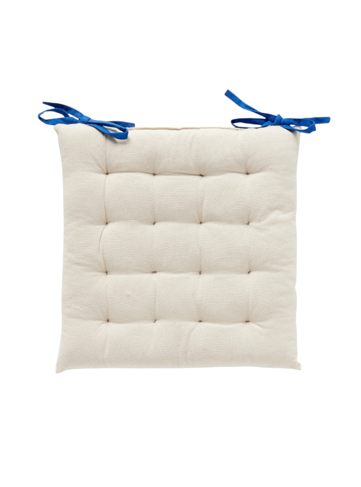 Cotton chair pad TODAY LINGE DE MAISON