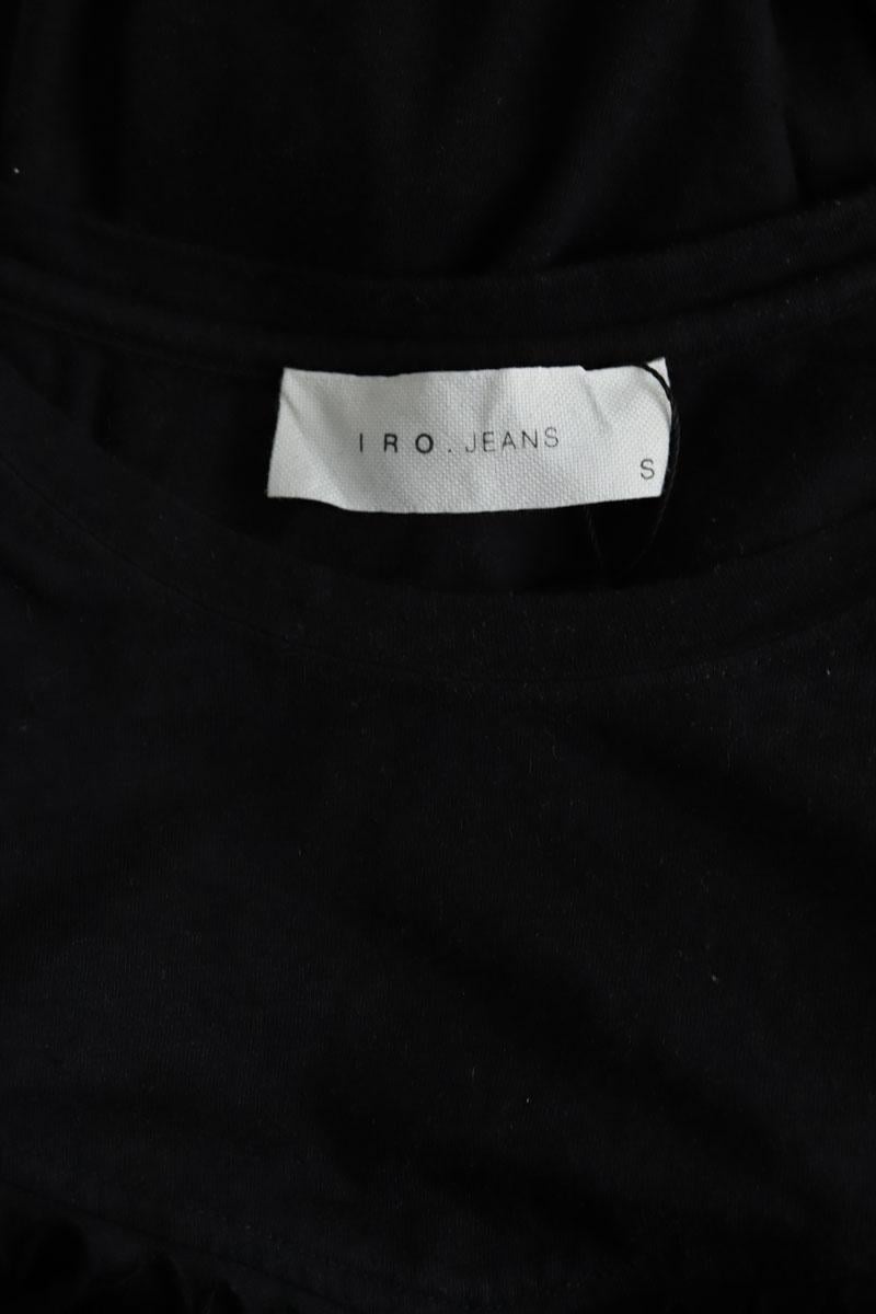 Black dress IRO - Seconde Main Black