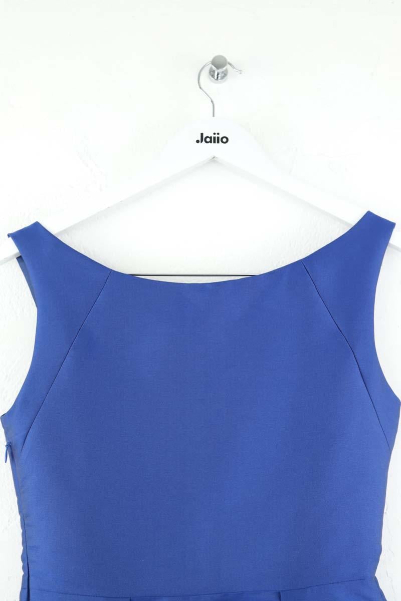 Dress TARA JARMON - Seconde Main Blue