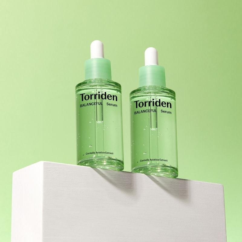 BALANCEFUL - SERUM EQUILIBRANT A L'EXTRAIT DE CENTELLA ASIATICA TORRIDEN No color