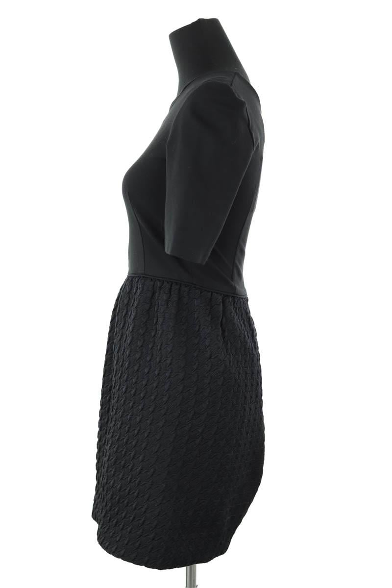 Dress TARA JARMON - Seconde Main Black