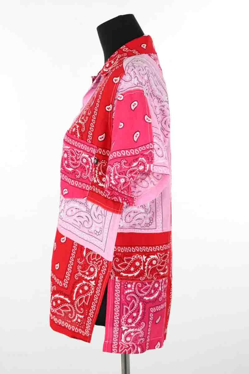 Cotton shirt ARIZONA LOVE - Seconde Main Red