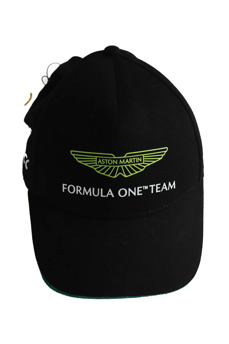 Baseball cap BOSS - SECONDE MAIN Black