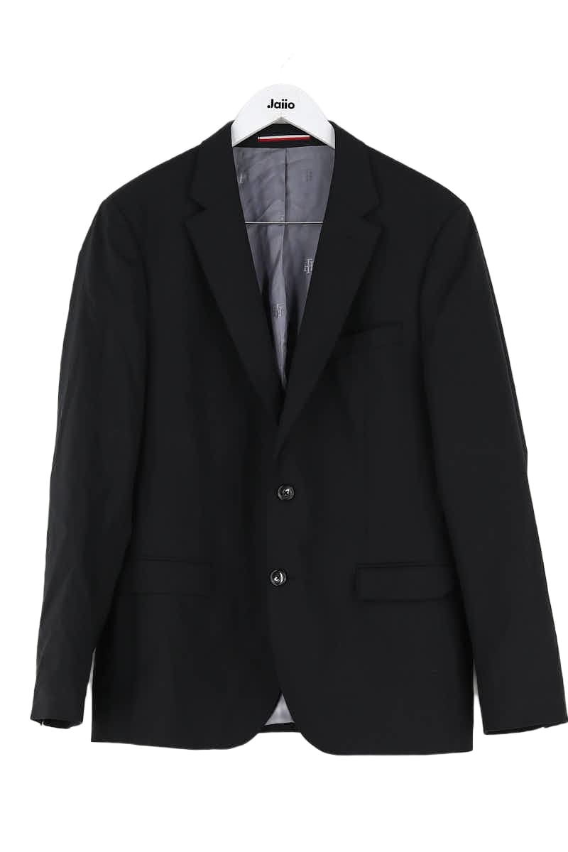 JACKET TOMMY HILFIGER - SECONDE MAIN Black