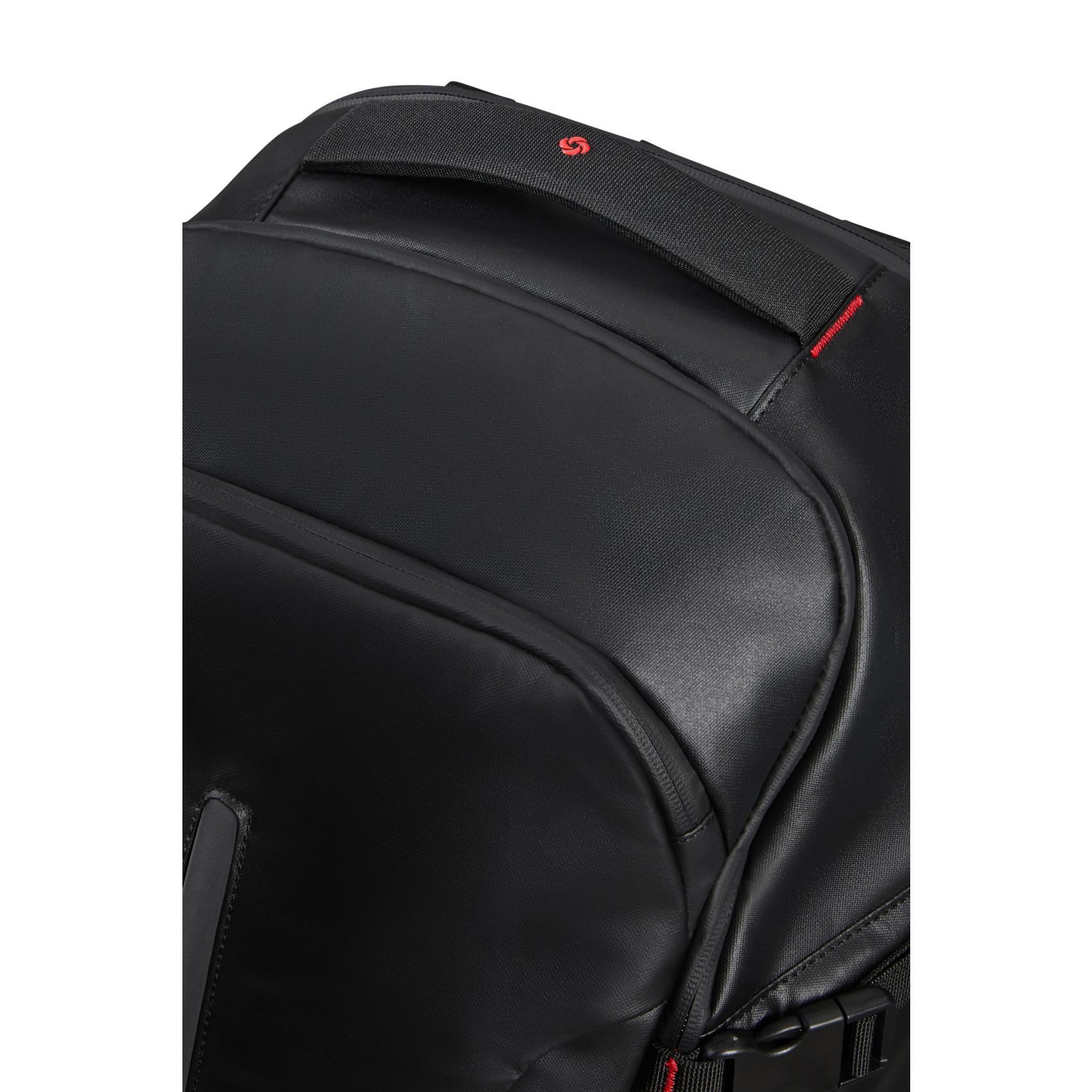 Ecodiver computer messenger bag size S Black