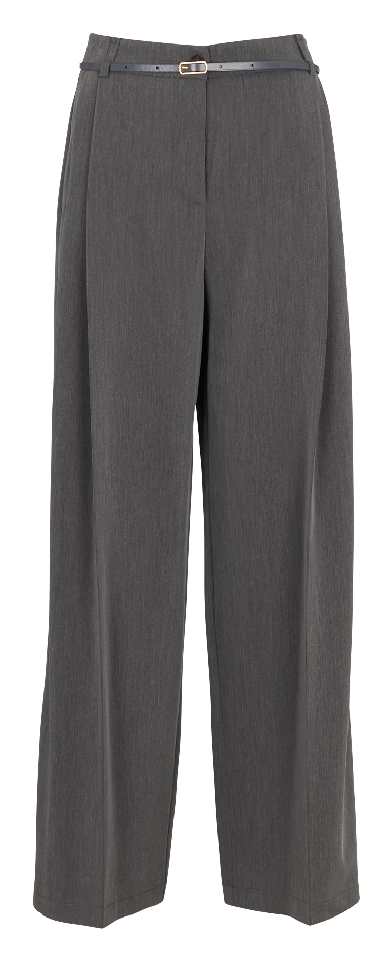 Pantalon palazzo IMPERIAL Gris