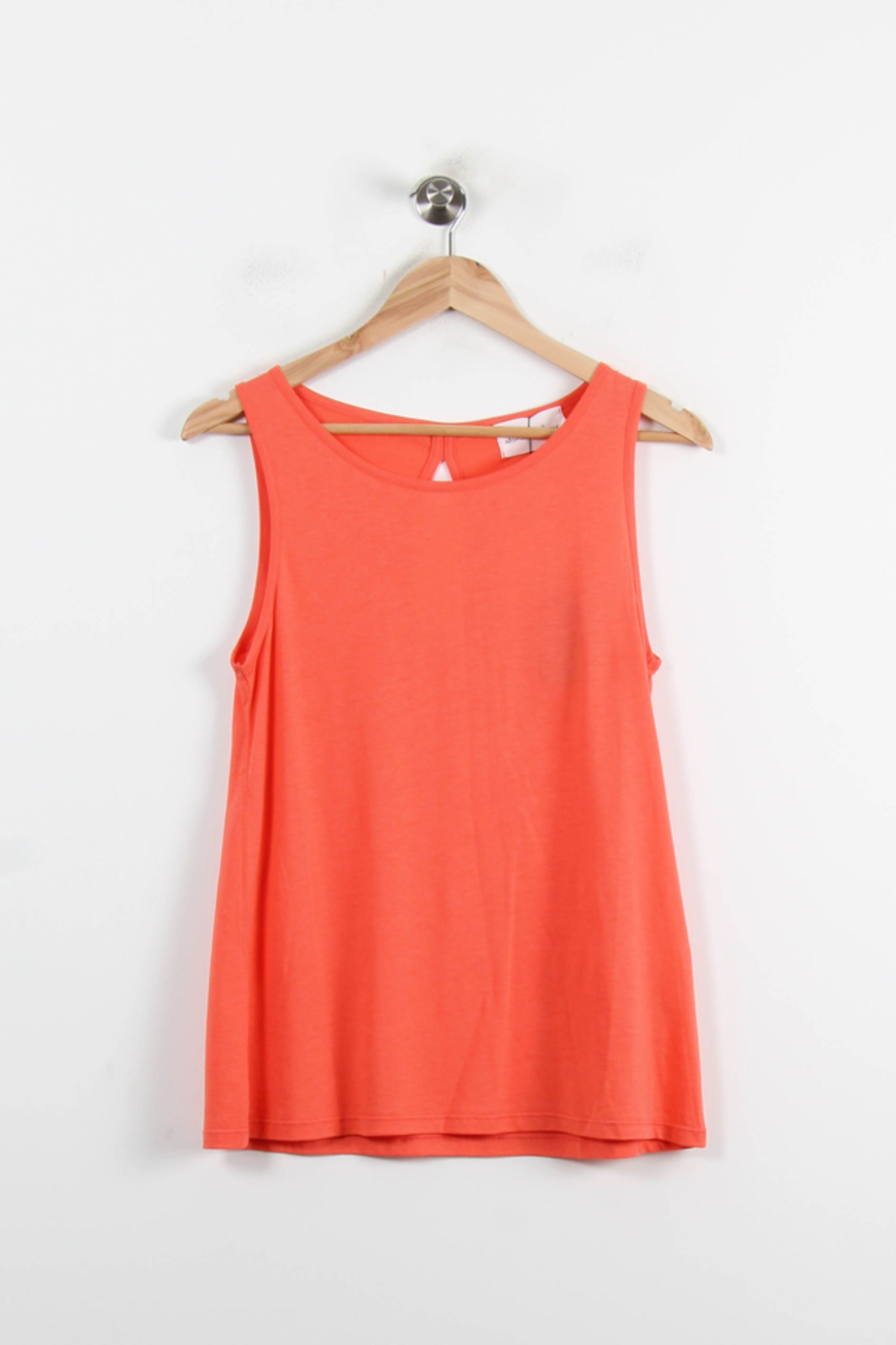 Top & tank top ABSOLUT CASHMERE - Seconde main Orange