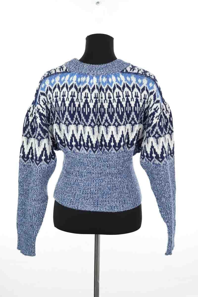 Sweater PACO RABANNE - Seconde Main Blue