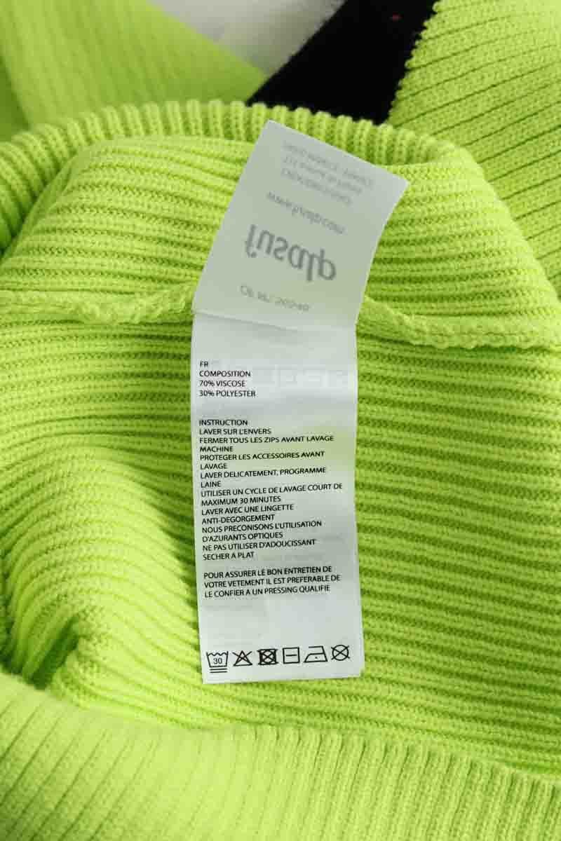 Sweater FUSALP - Seconde main Yellow