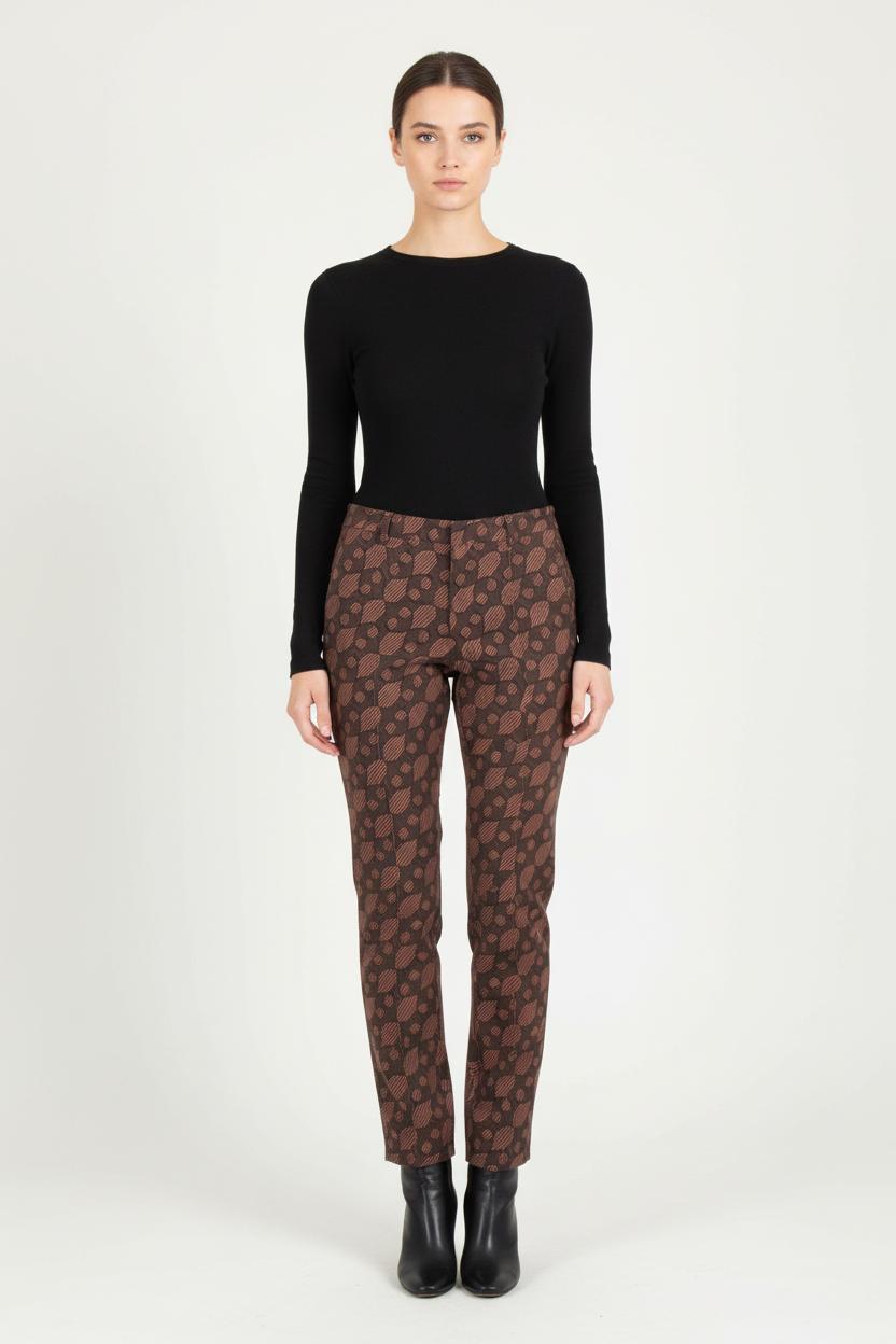 PANTS CHLOE STORA - SECONDE MAIN Multicolored