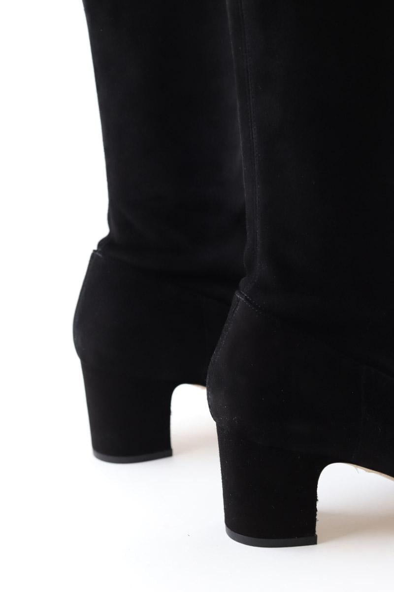 Boots LK BENNETT - Seconde Main Black