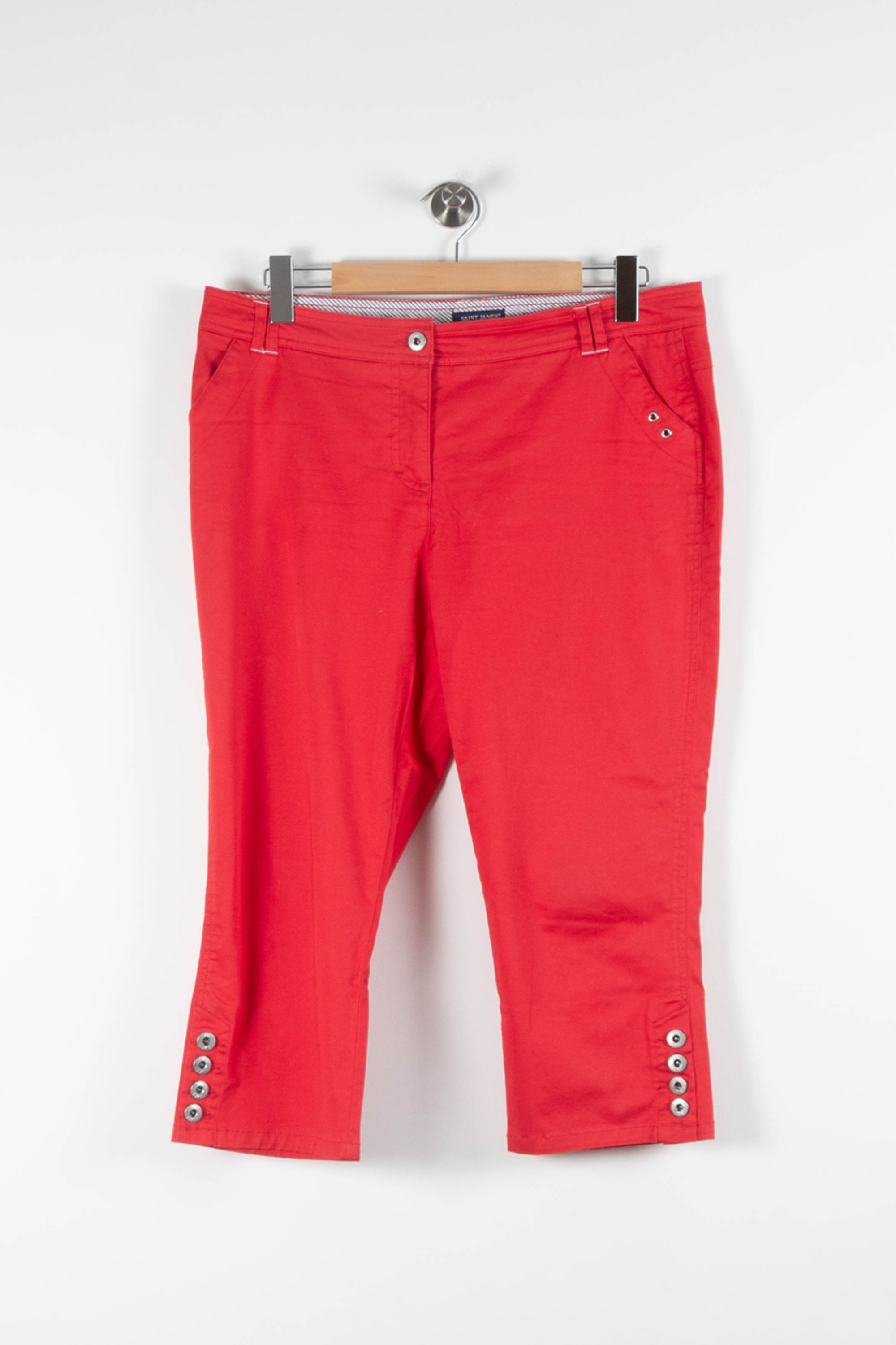 PANTS SAINT JAMES - Seconde Main Red
