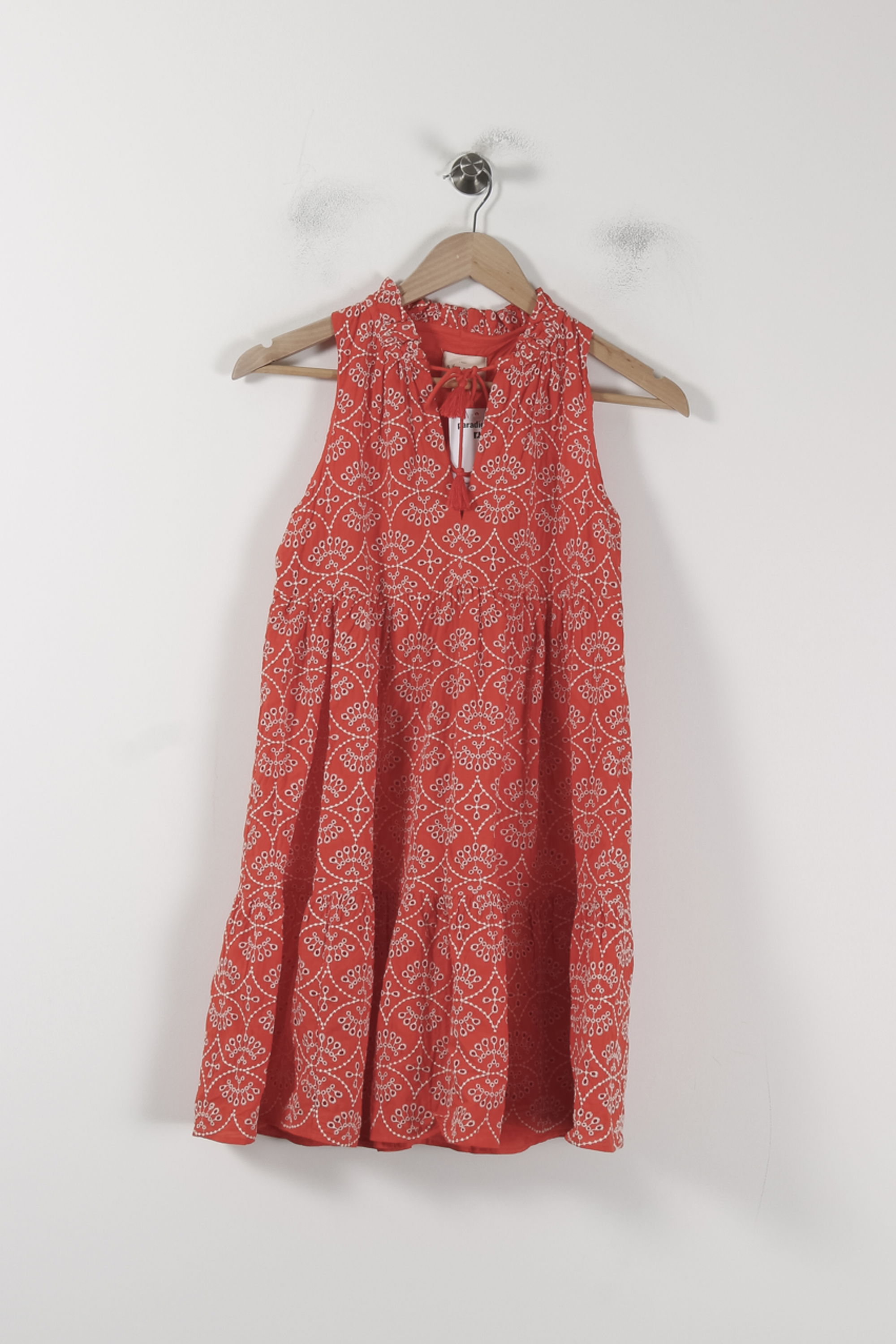 Short &amp; Midi Dress SEZANE - Seconde main Orange