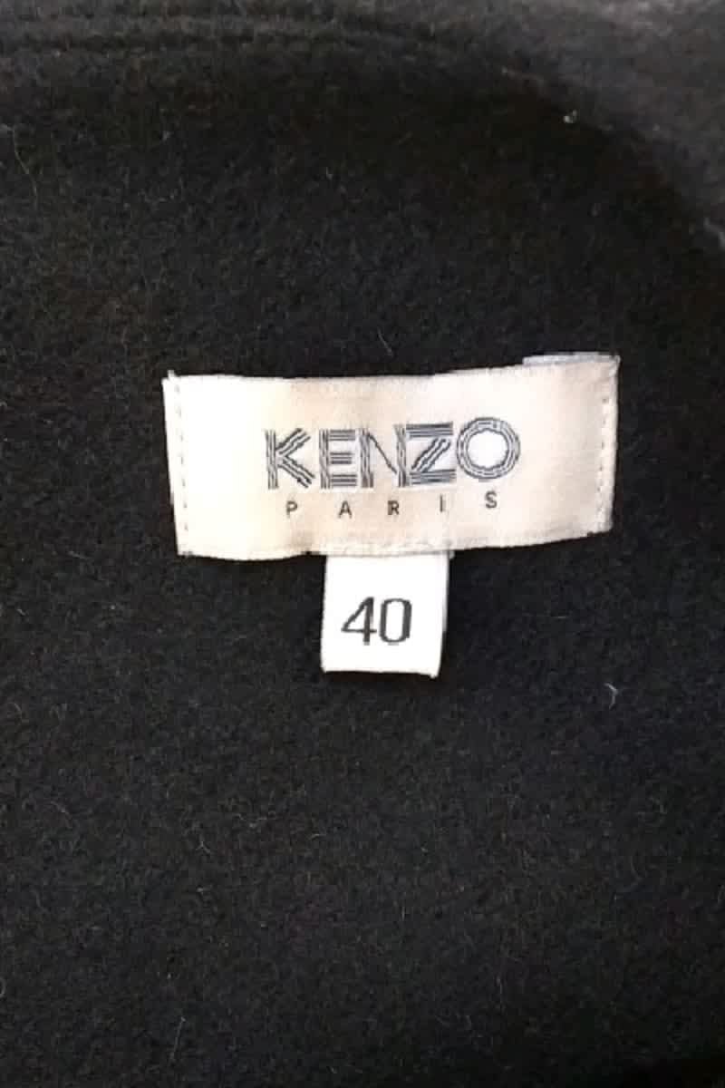 Dress KENZO - SECONDE MAIN Black