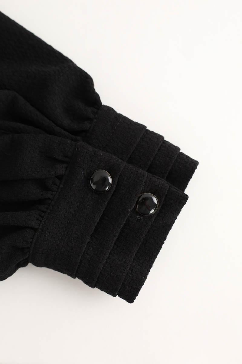 Dress SEZANE - Seconde main Black