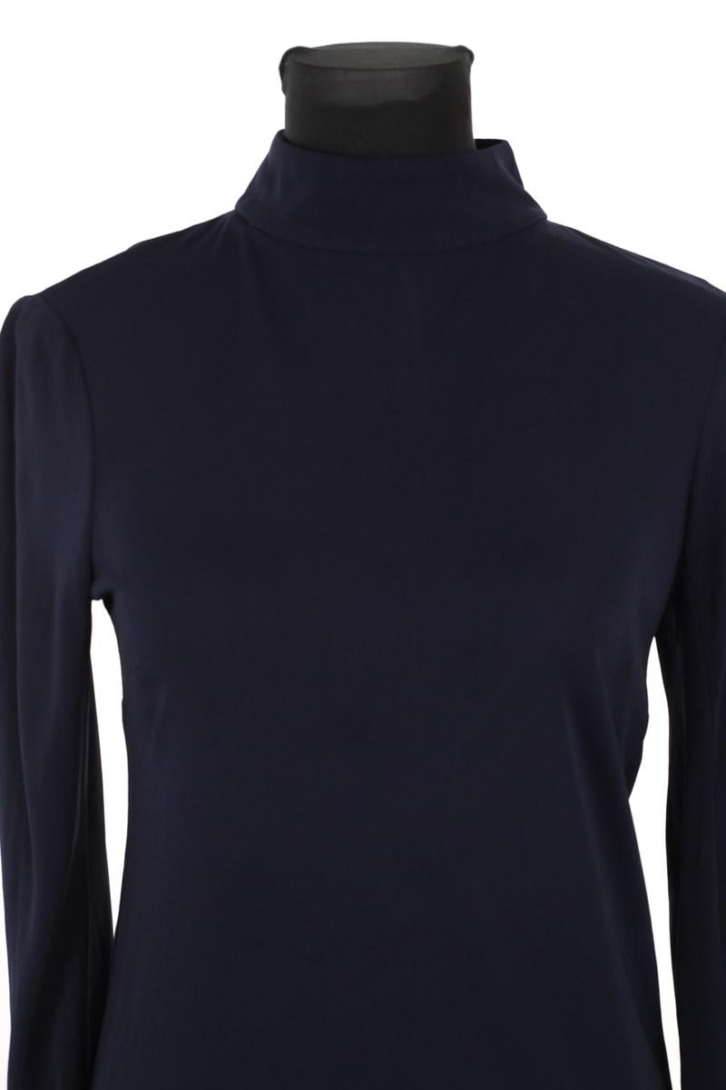 Dress TARA JARMON - Seconde Main Blue