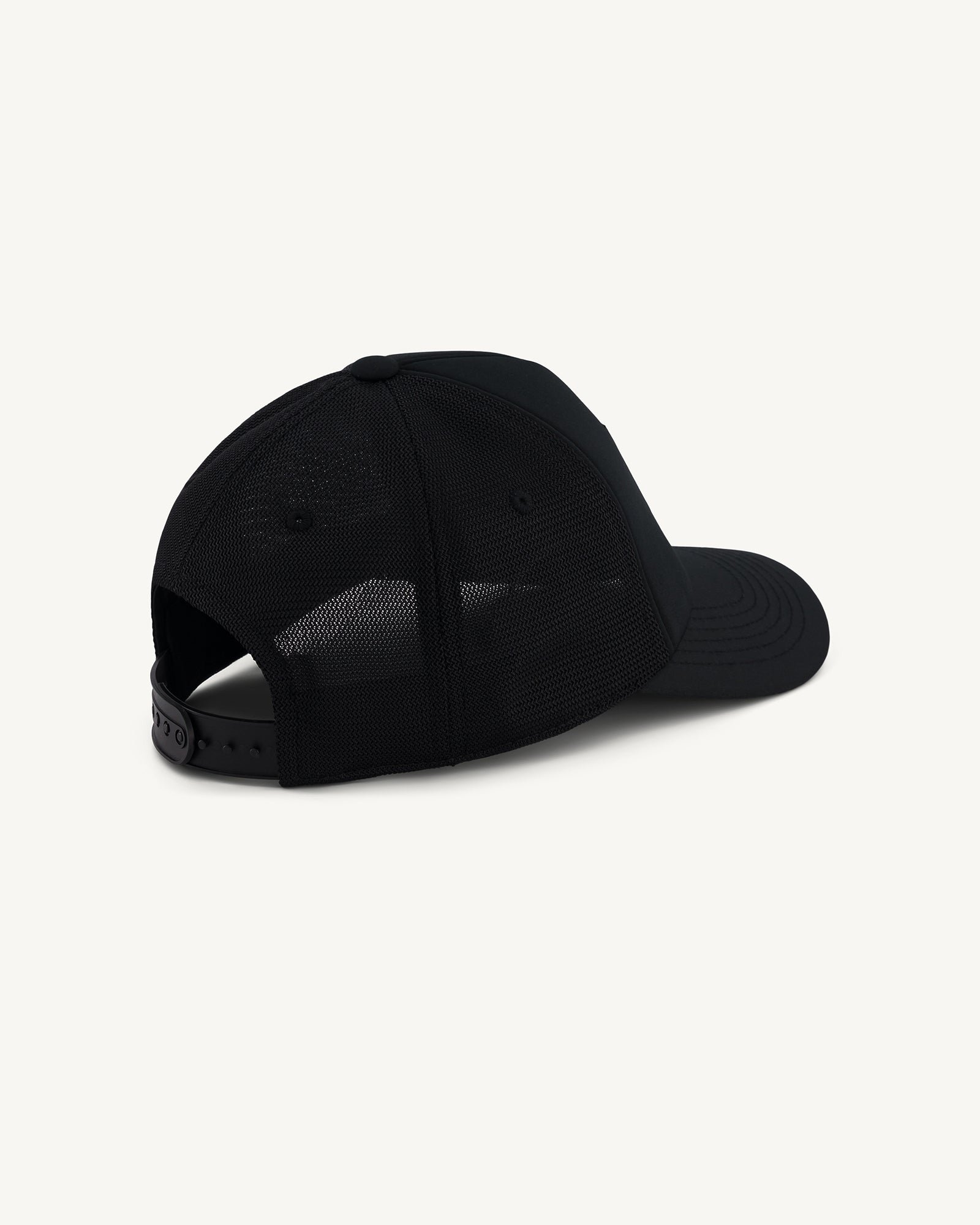 Mesh cap taz JOTT Black