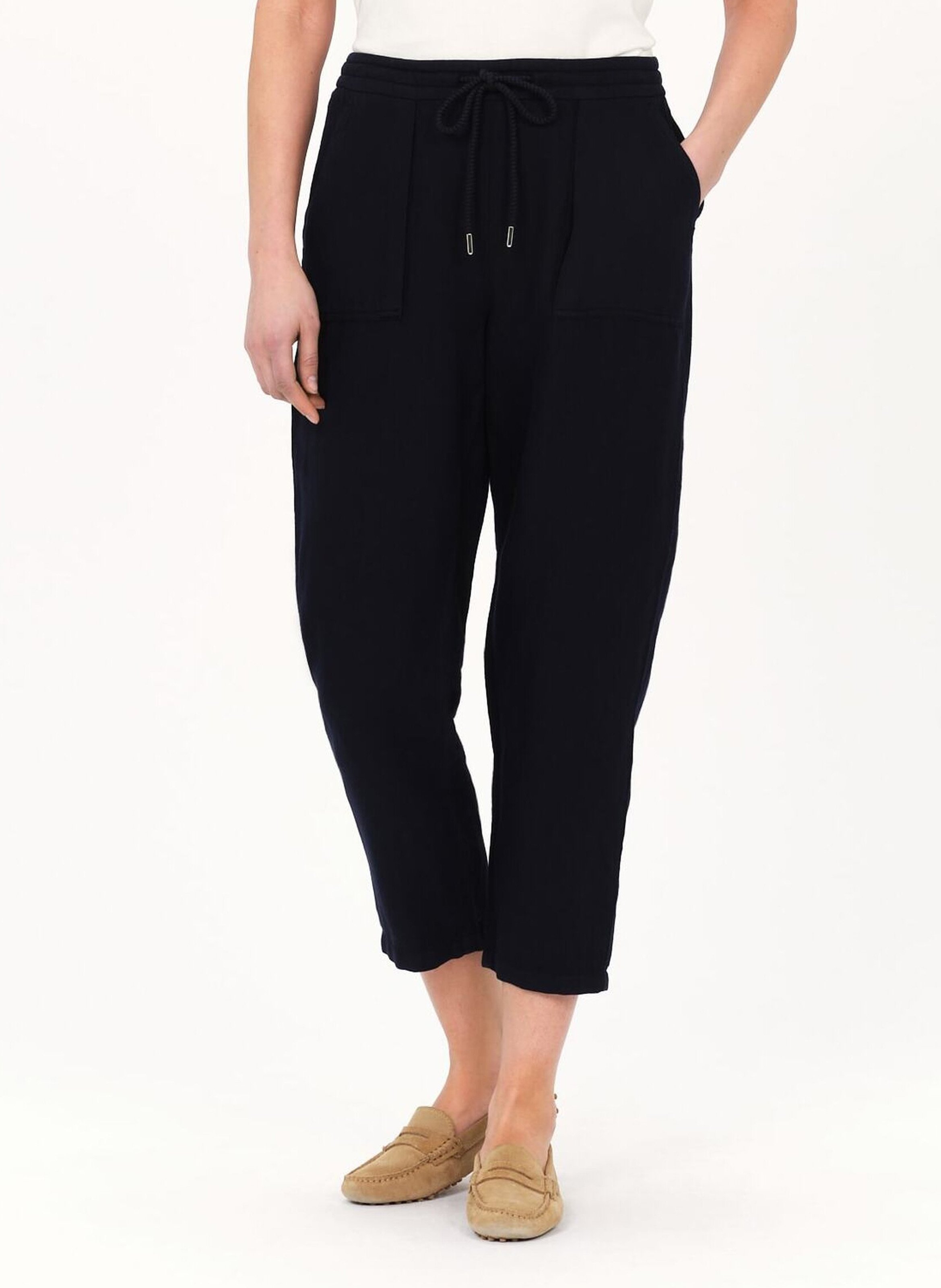 Pantalon droit CAROLL