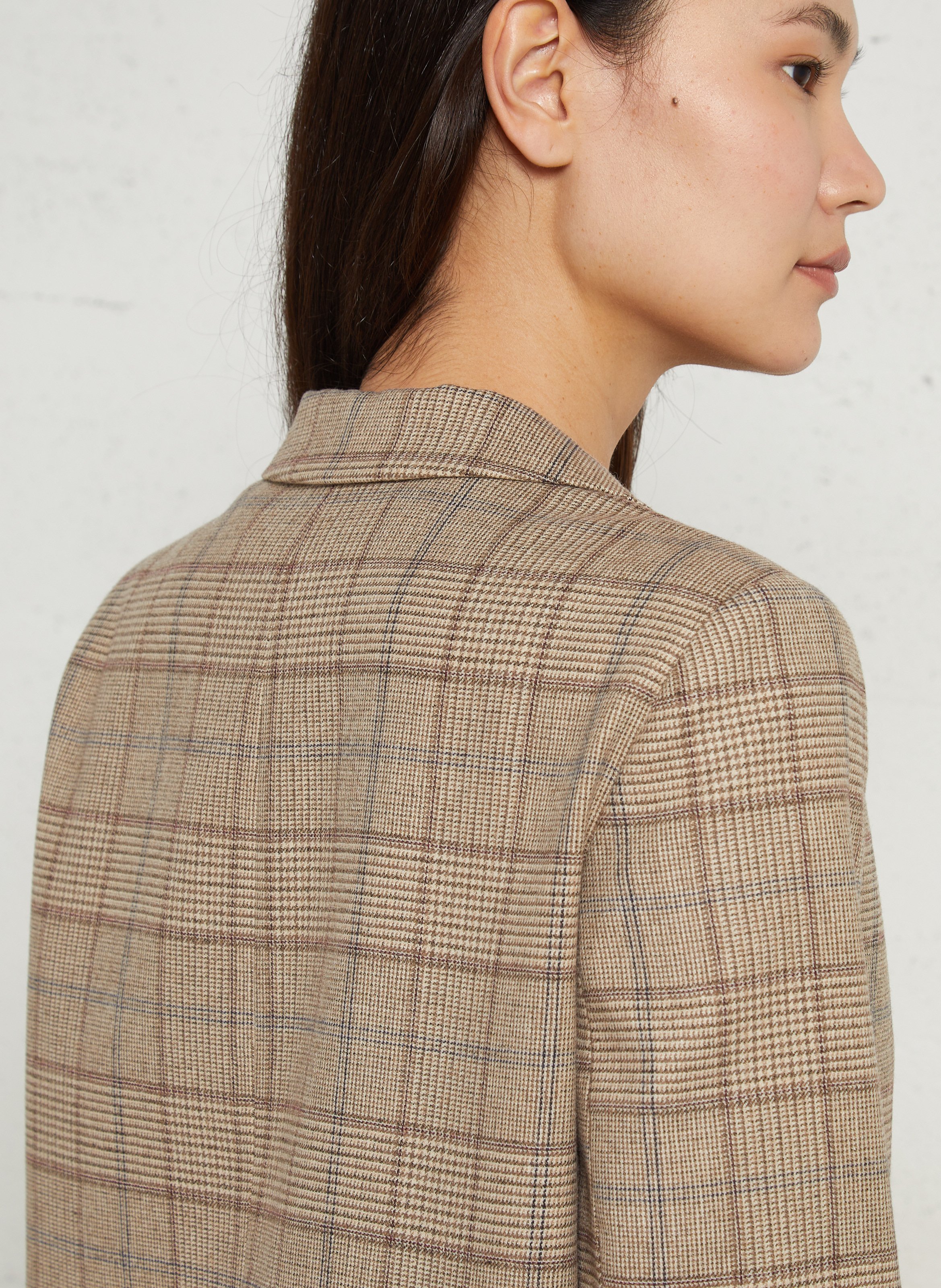 Pantalon de tailleur MAISON 123 Beige